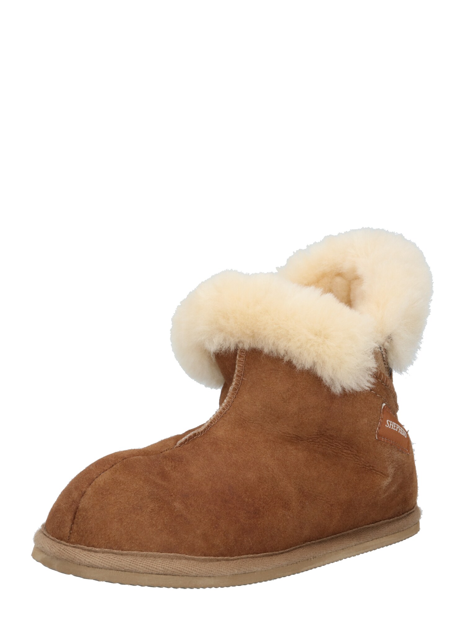Shepherd Huisschoenen Karamel