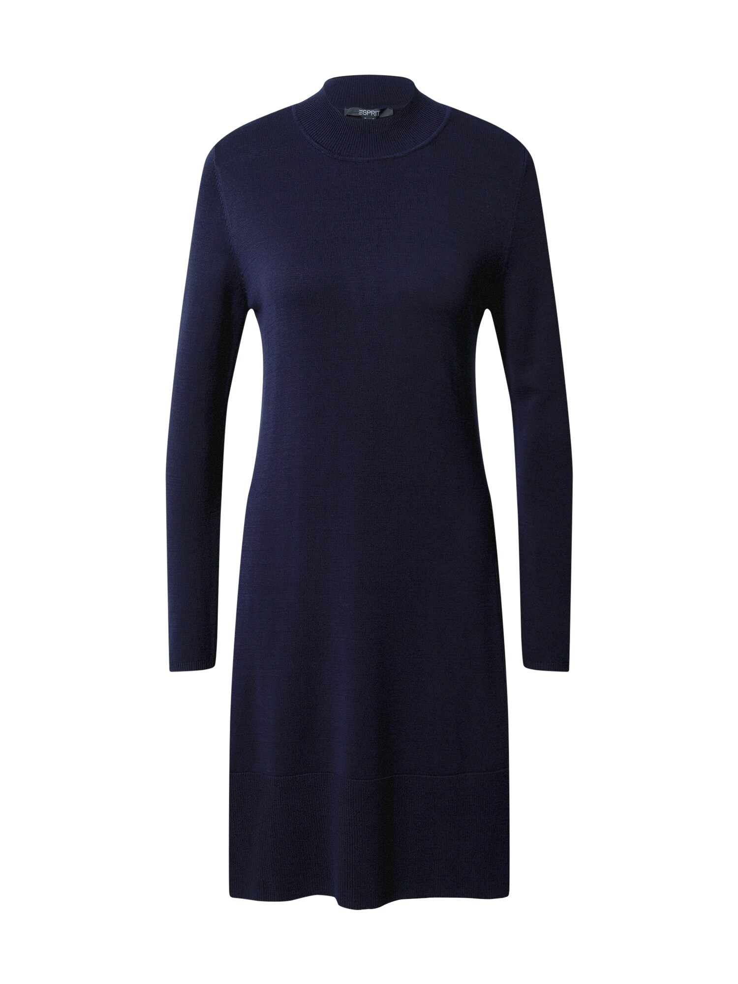 Esprit Collection Megzta suknelė  tamsiai mėlyna