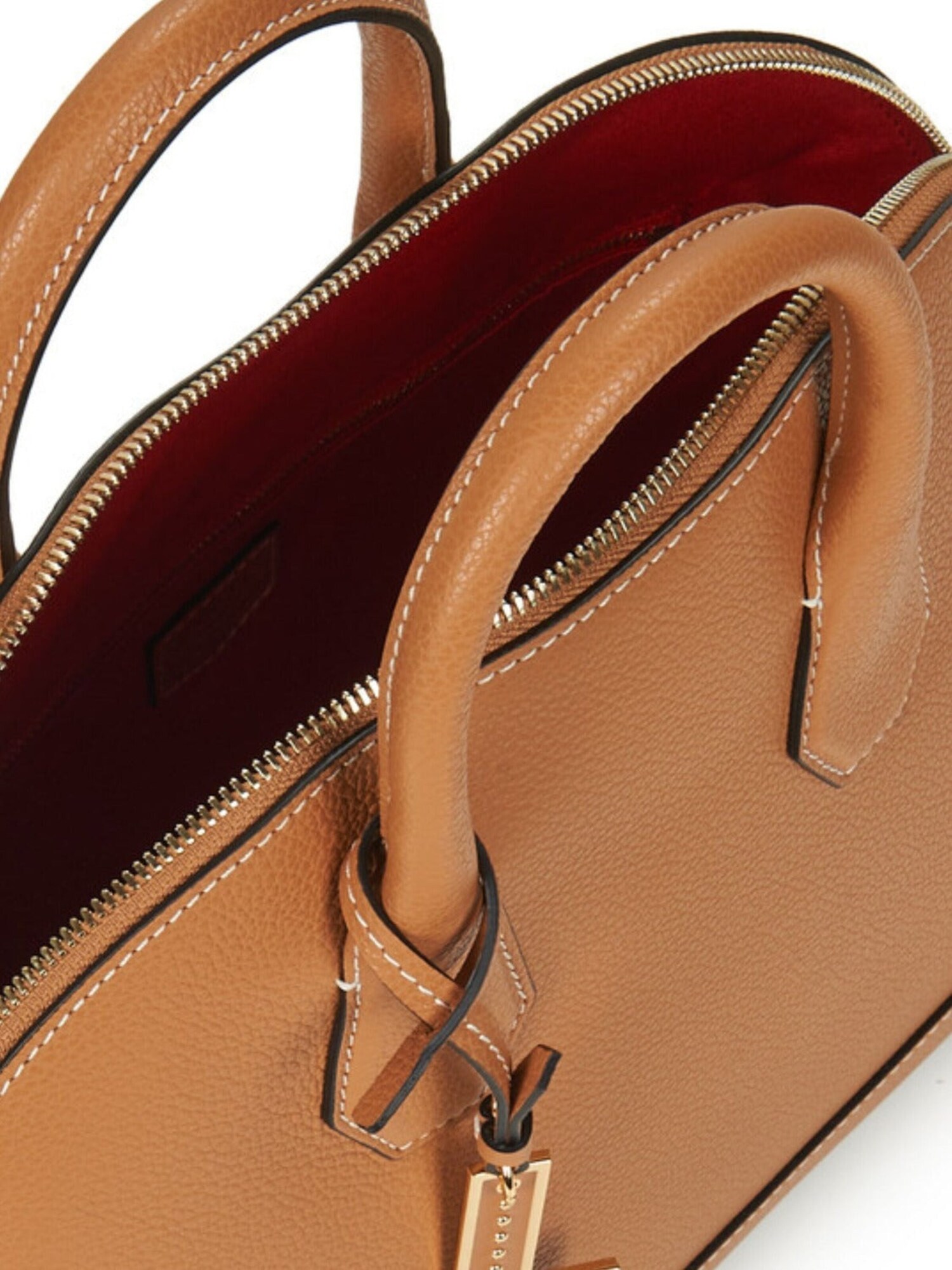 Lancel Bolso de mano 'Belleville' marrón – imagen 15
