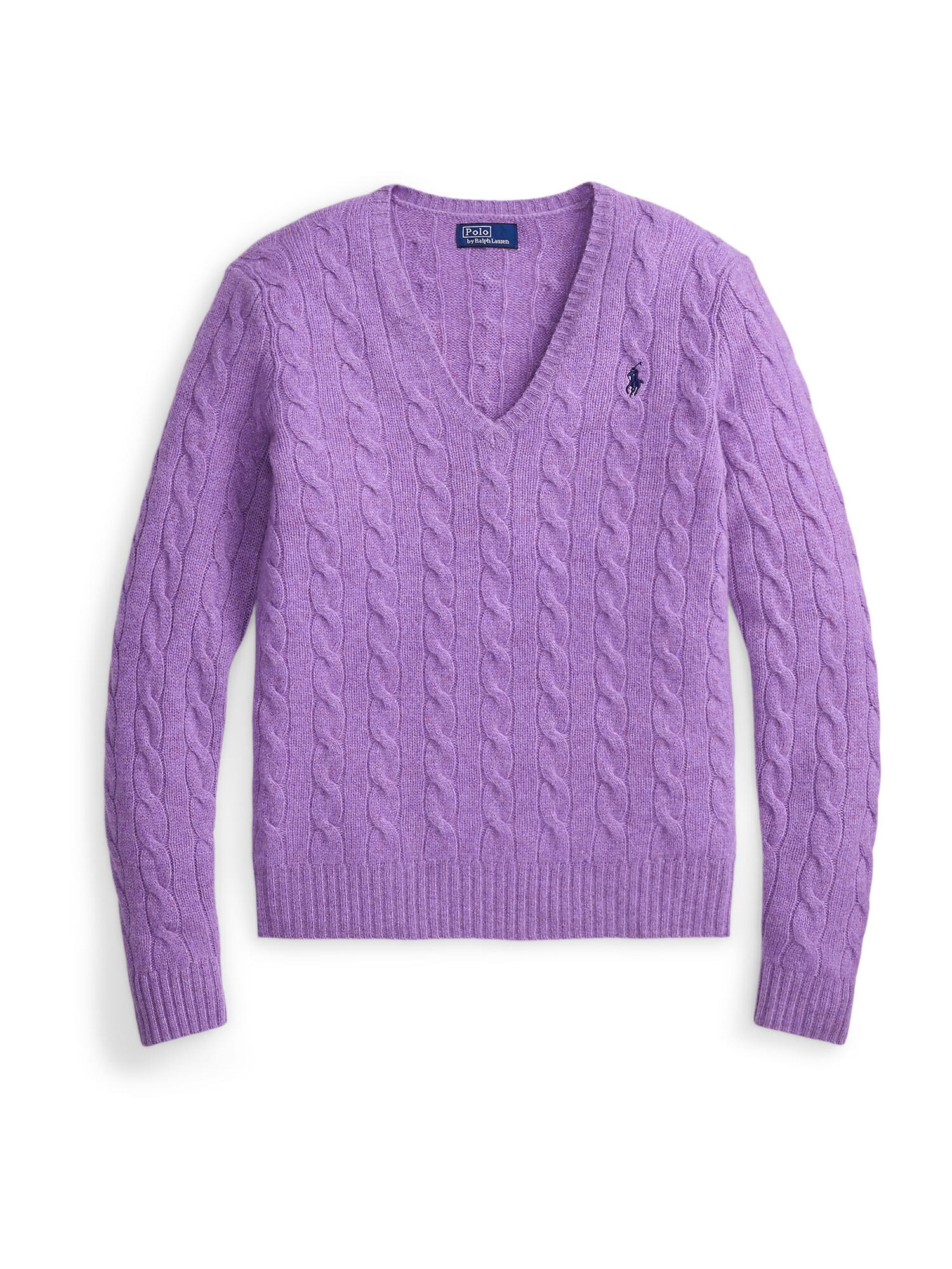 Polo Ralph Lauren Pulover mov amestecat