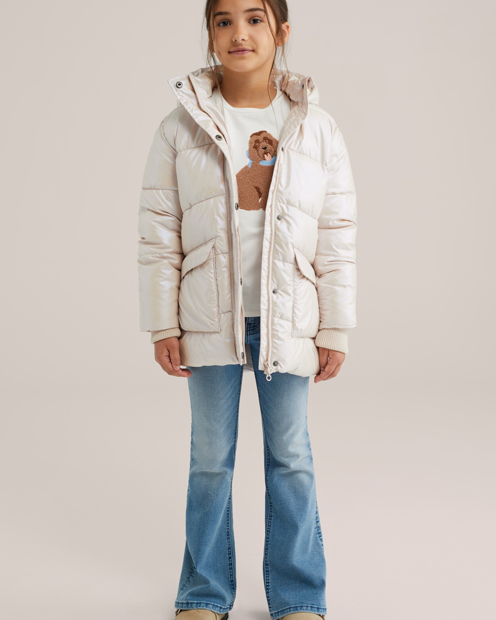 WE Fashion Prechodná bunda nebielená (obrázok 6)