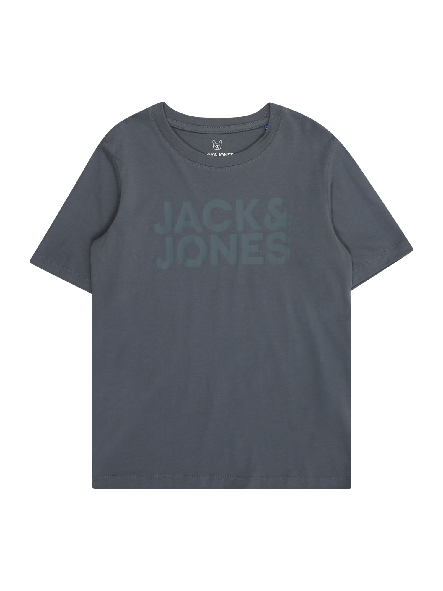 Jack & Jones Junior Tricou  bleumarin / albastru fumuriu