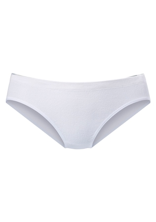 LASCANA, Slip, fehér