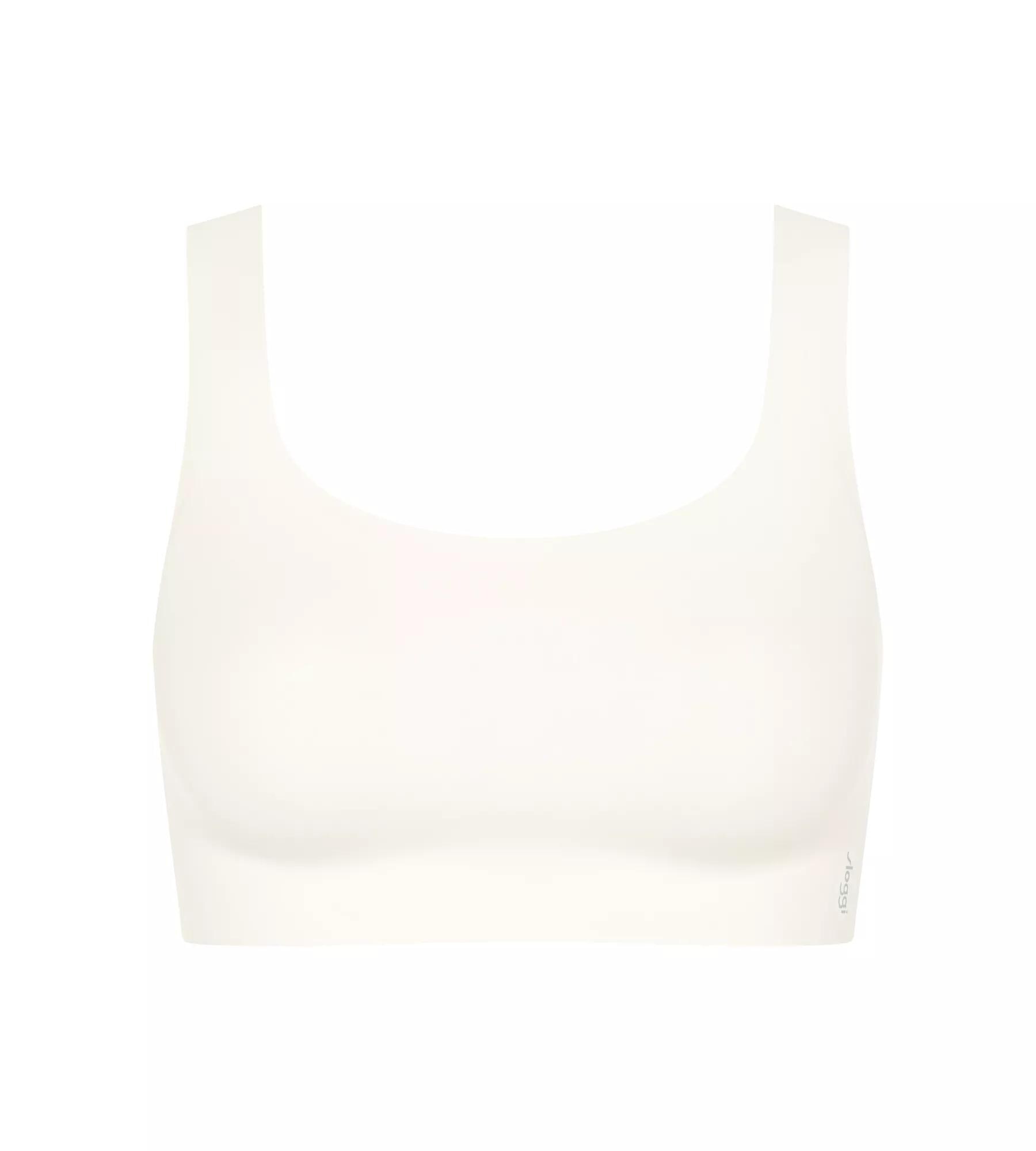 SLOGGI Sutien Zero Feel 2.0  gri / alb
