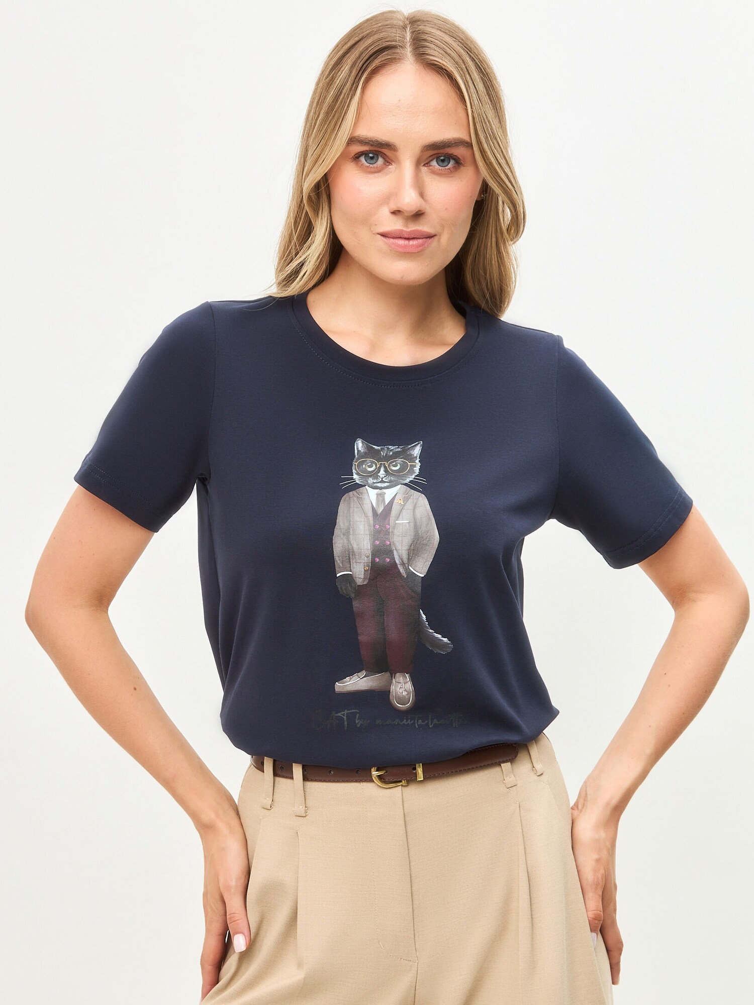Thumbnail - CAT by Maniita Lacitta Shirt BRIDE CAT