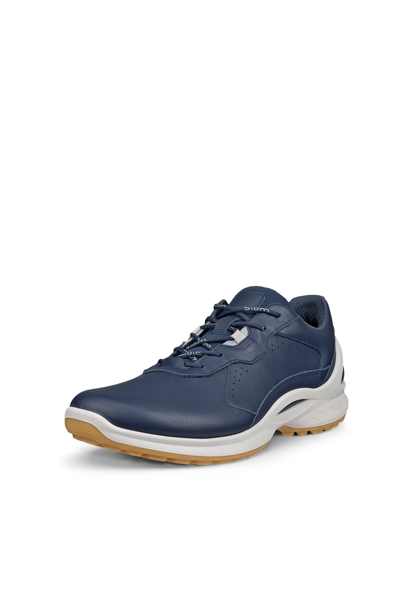 ECCO Zapatos con cordón 'Biom Energi'  navy