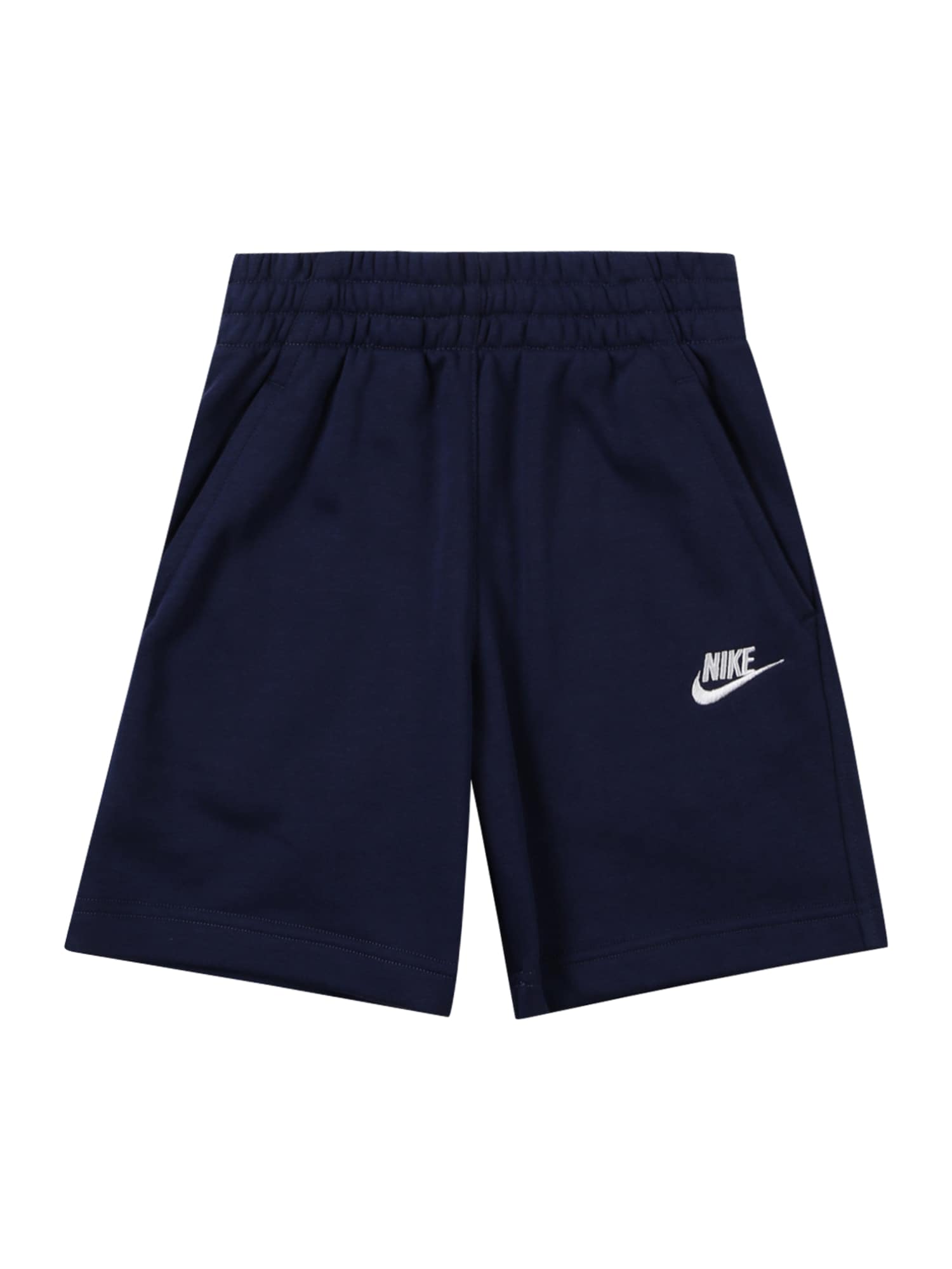 Nike Sportswear Nadrág 'CLUB'  tengerészkék