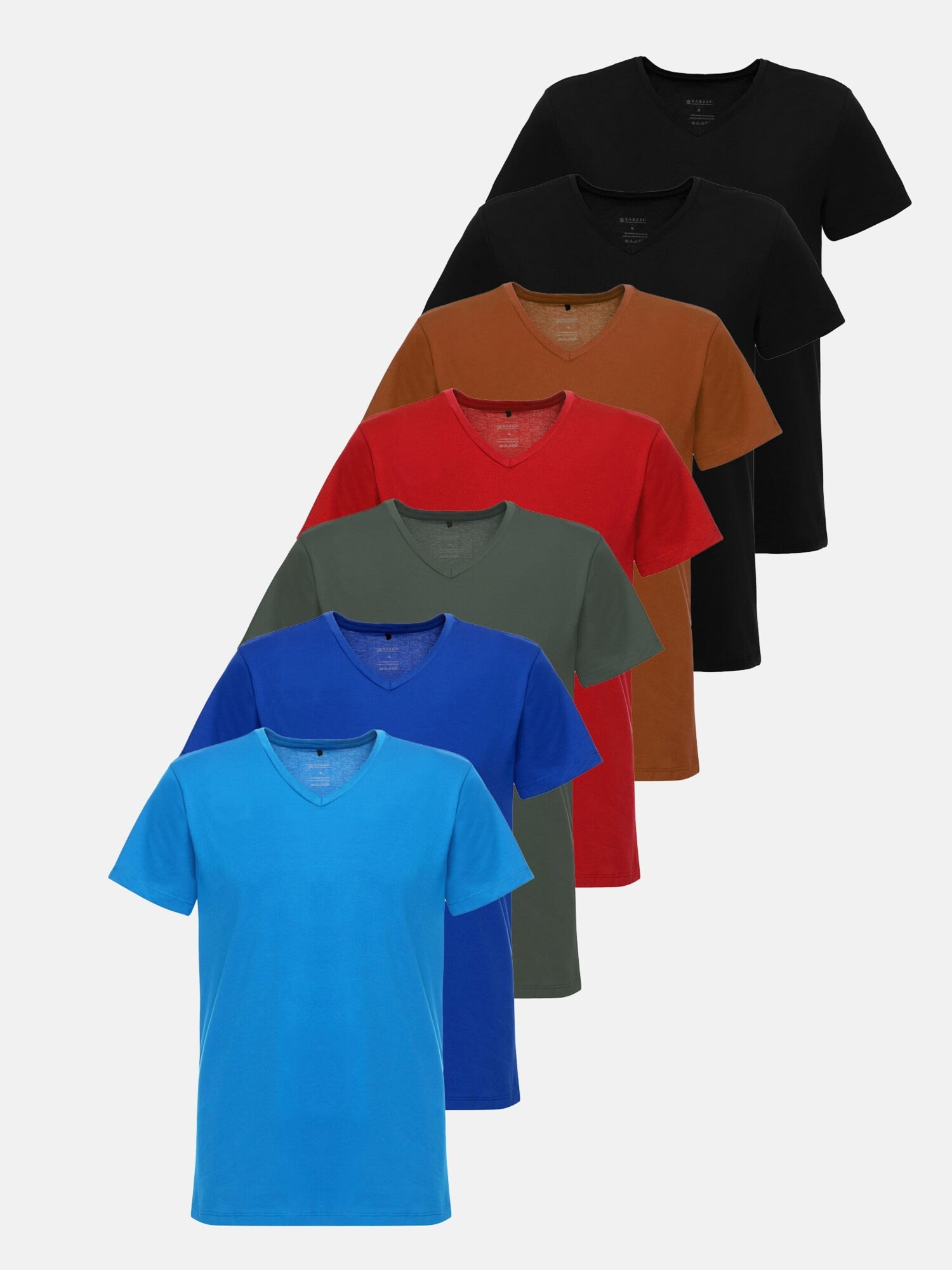 Tazzio Camiseta 'E107'  azul