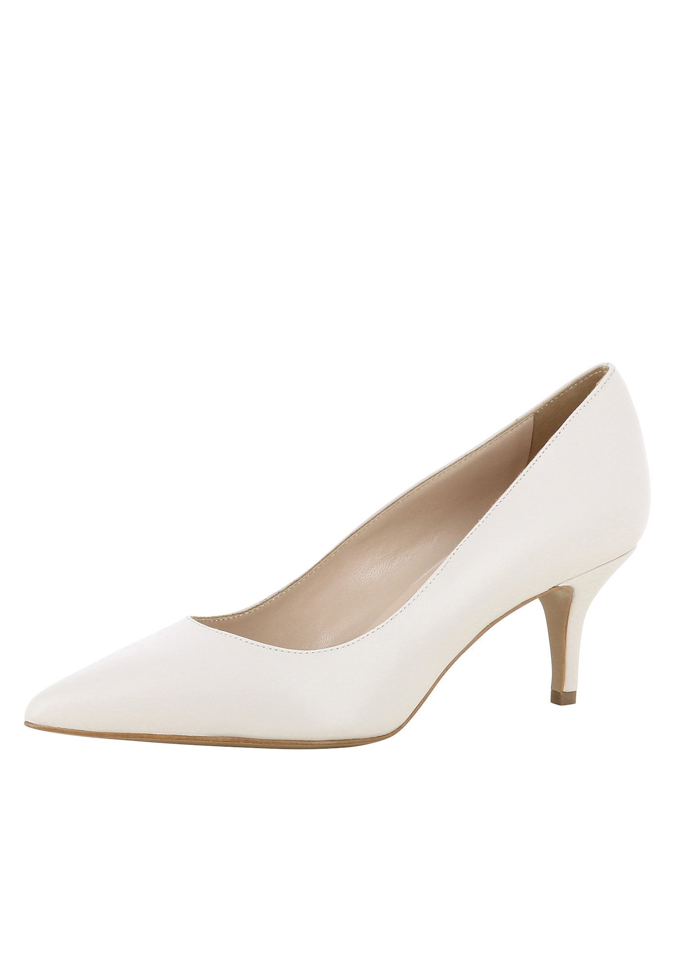 EVITA EVITA Pumps 'GIULIA' creme