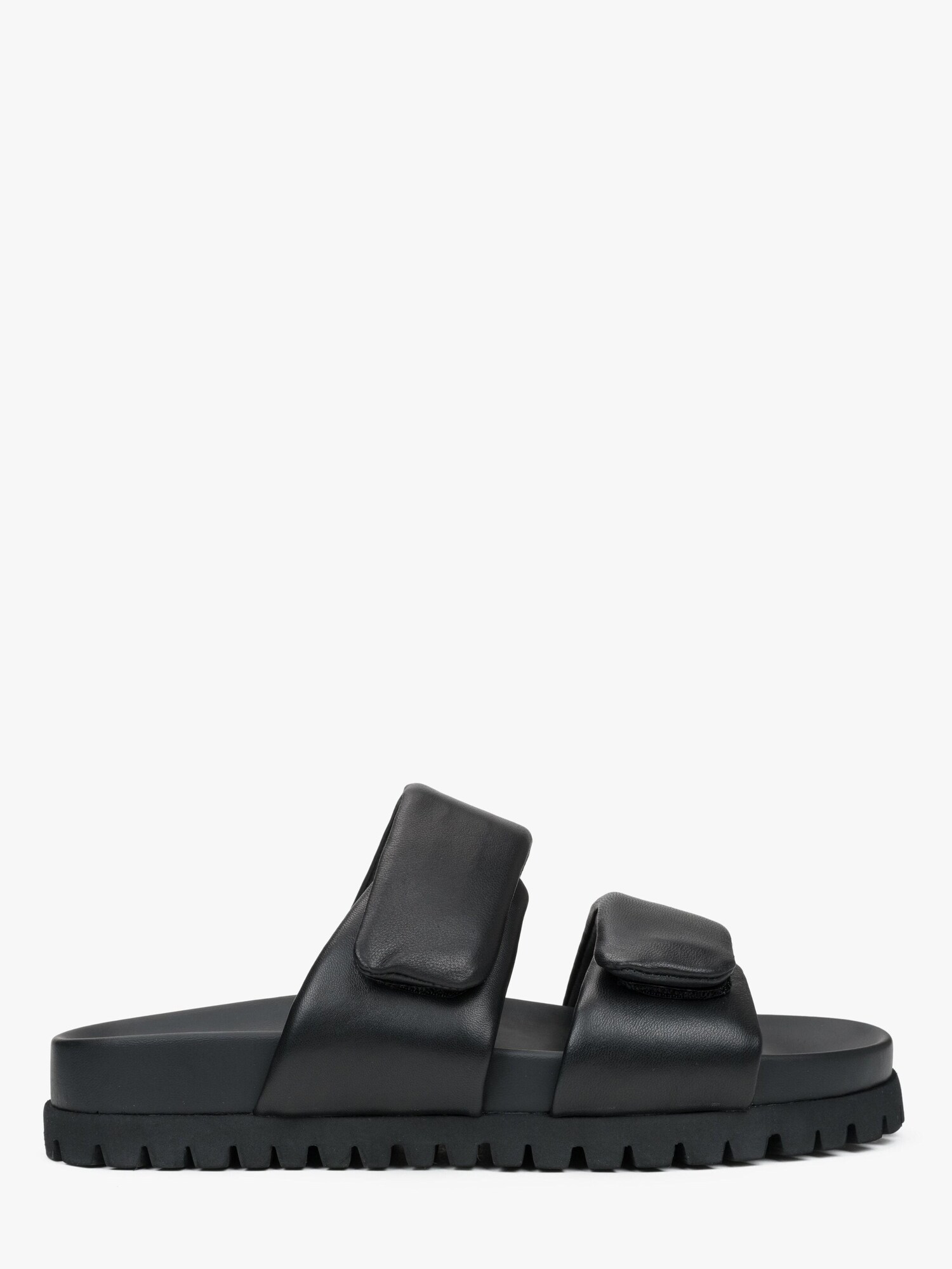 Estro Sandalias '859-1'  negro