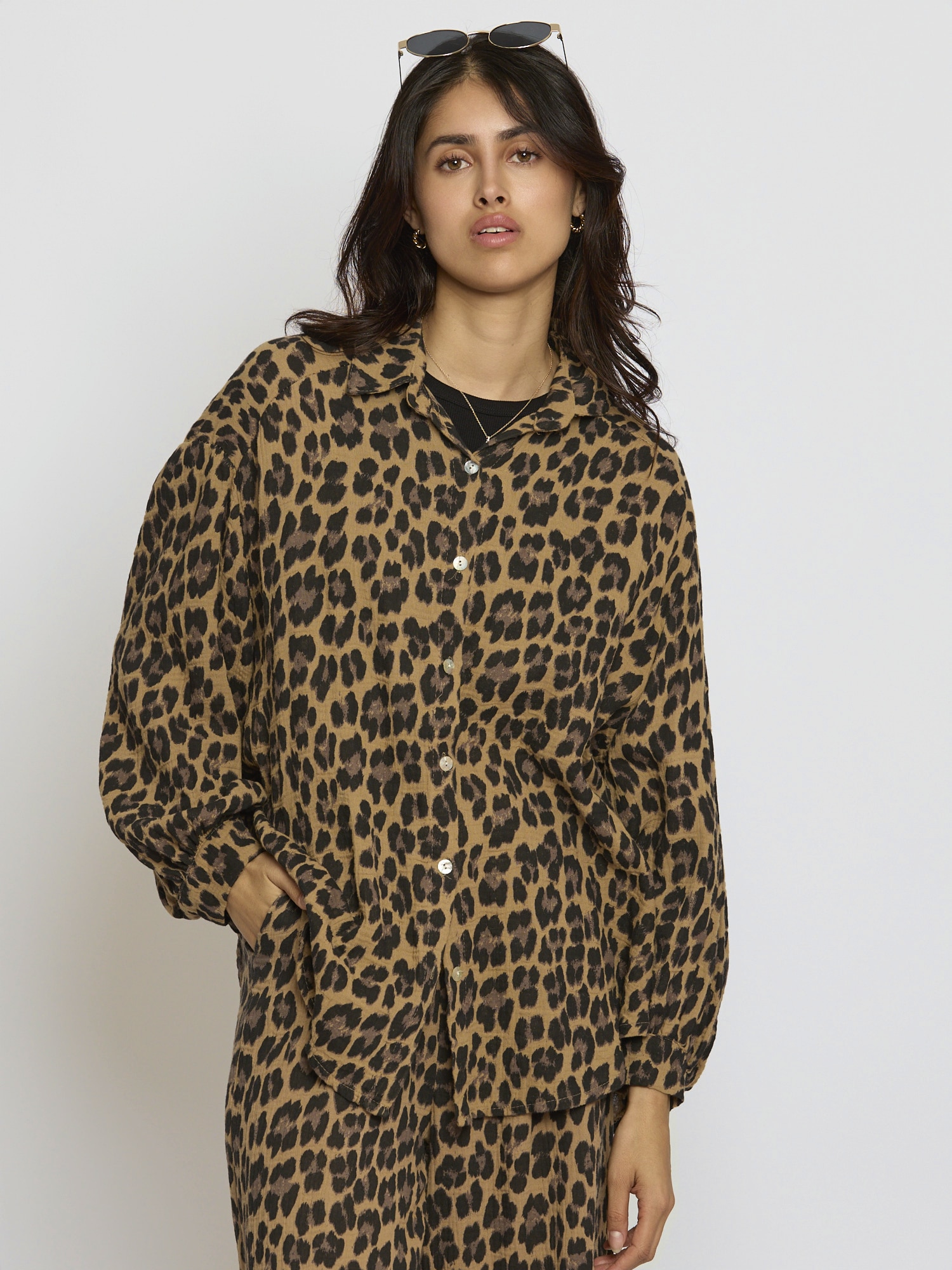 Thumbnail - Lilavie Bluse Lianna