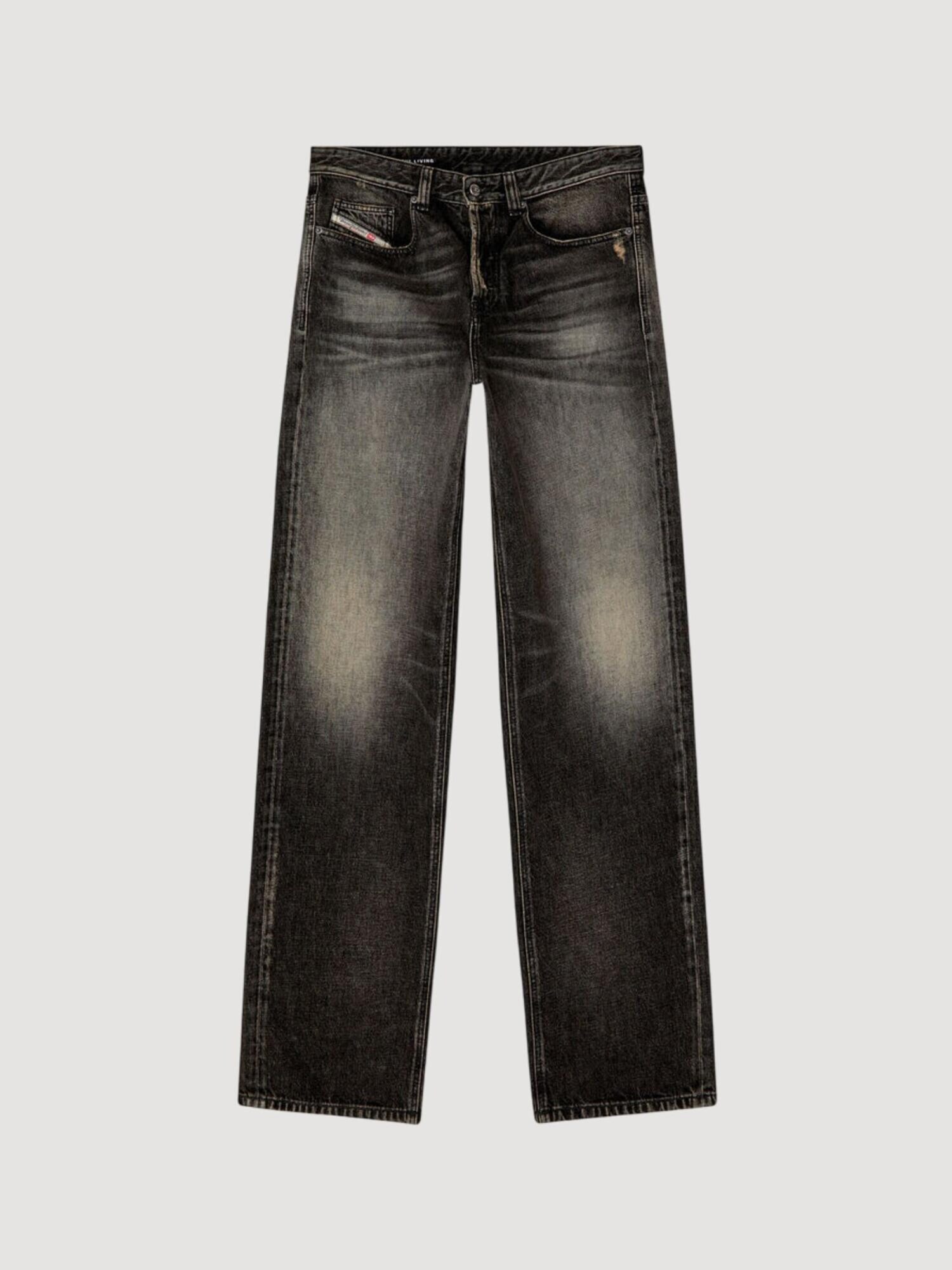 DIESEL Pantalón  negro