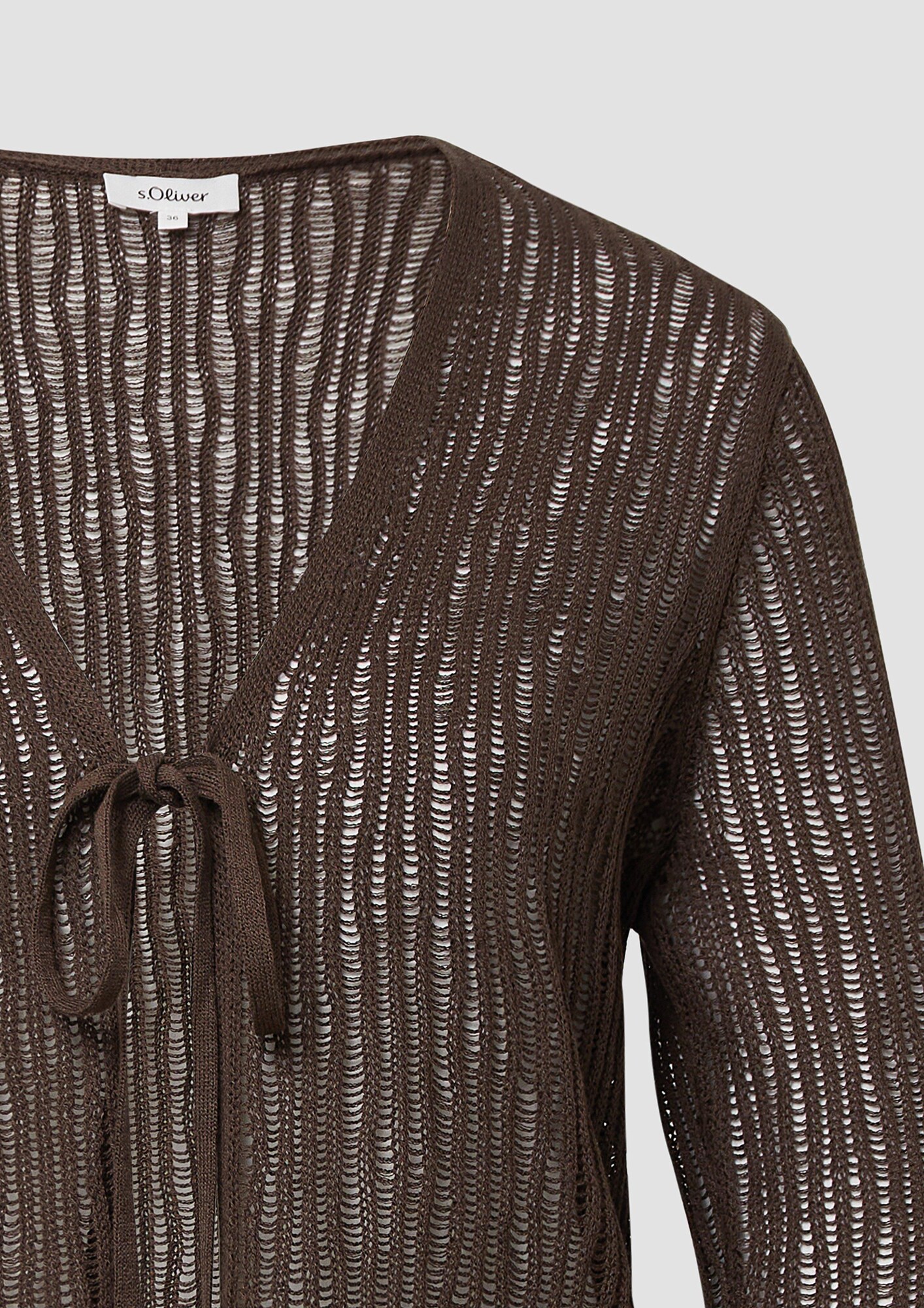 Thumbnail - Strickjacke