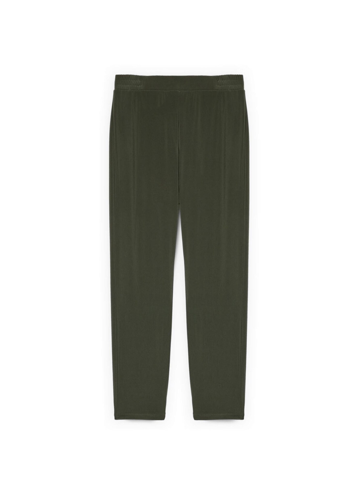 Fiorella Rubino Pantalón verde hierba