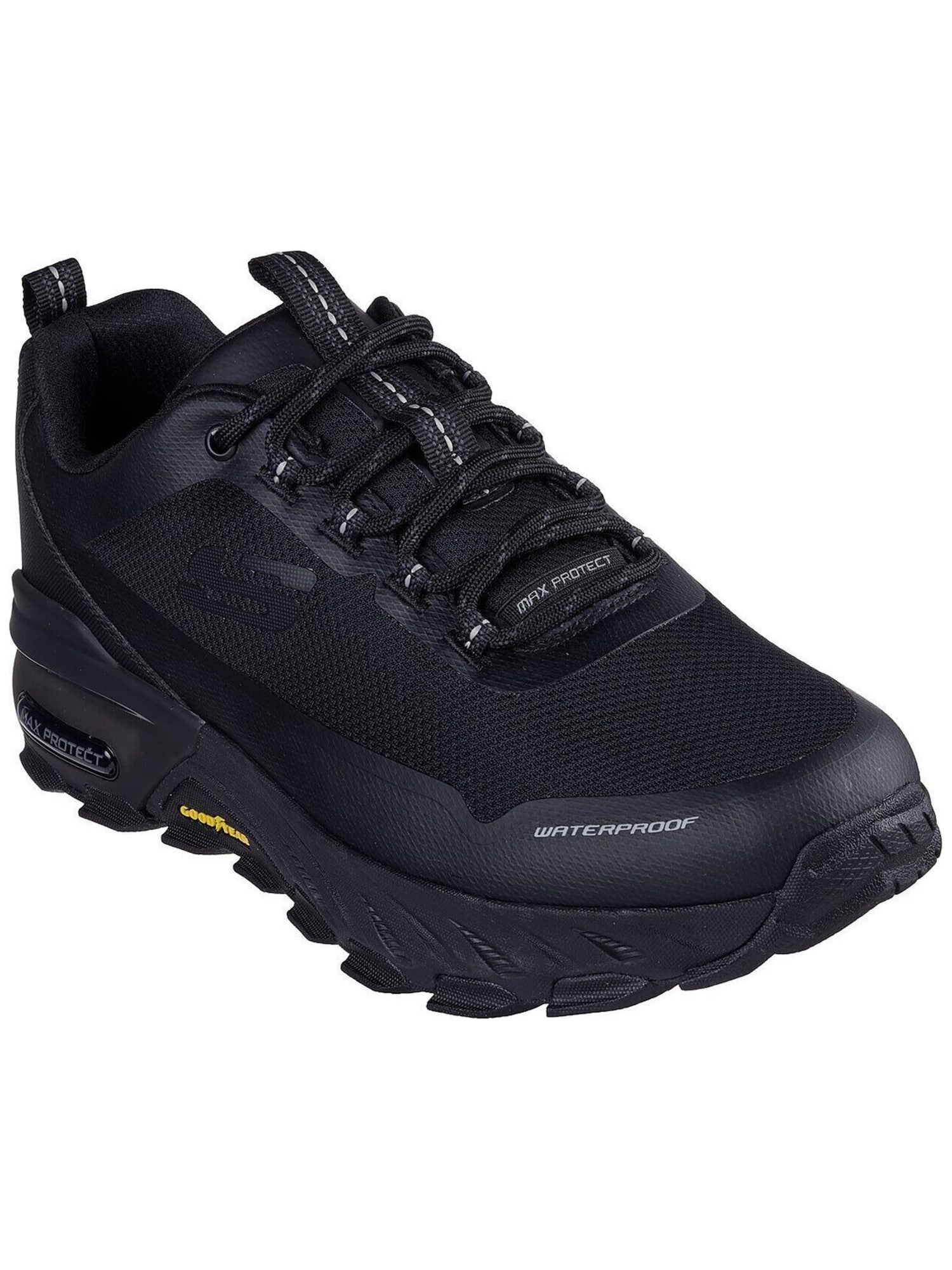 SKECHERS Zapatillas deportivas bajas negro – imagen 9