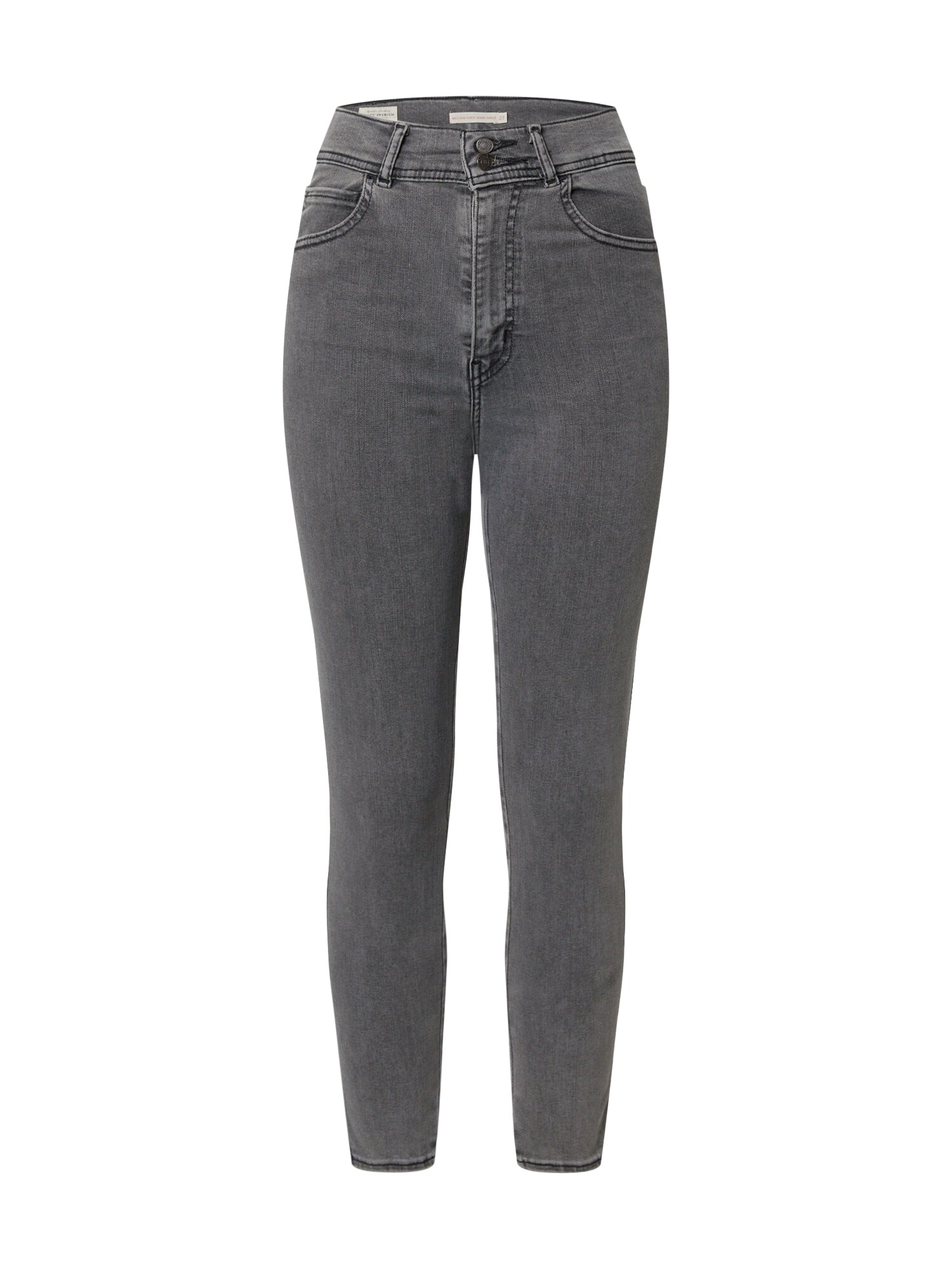 LEVI'S Džinsai 'Mile'  pilko džinso