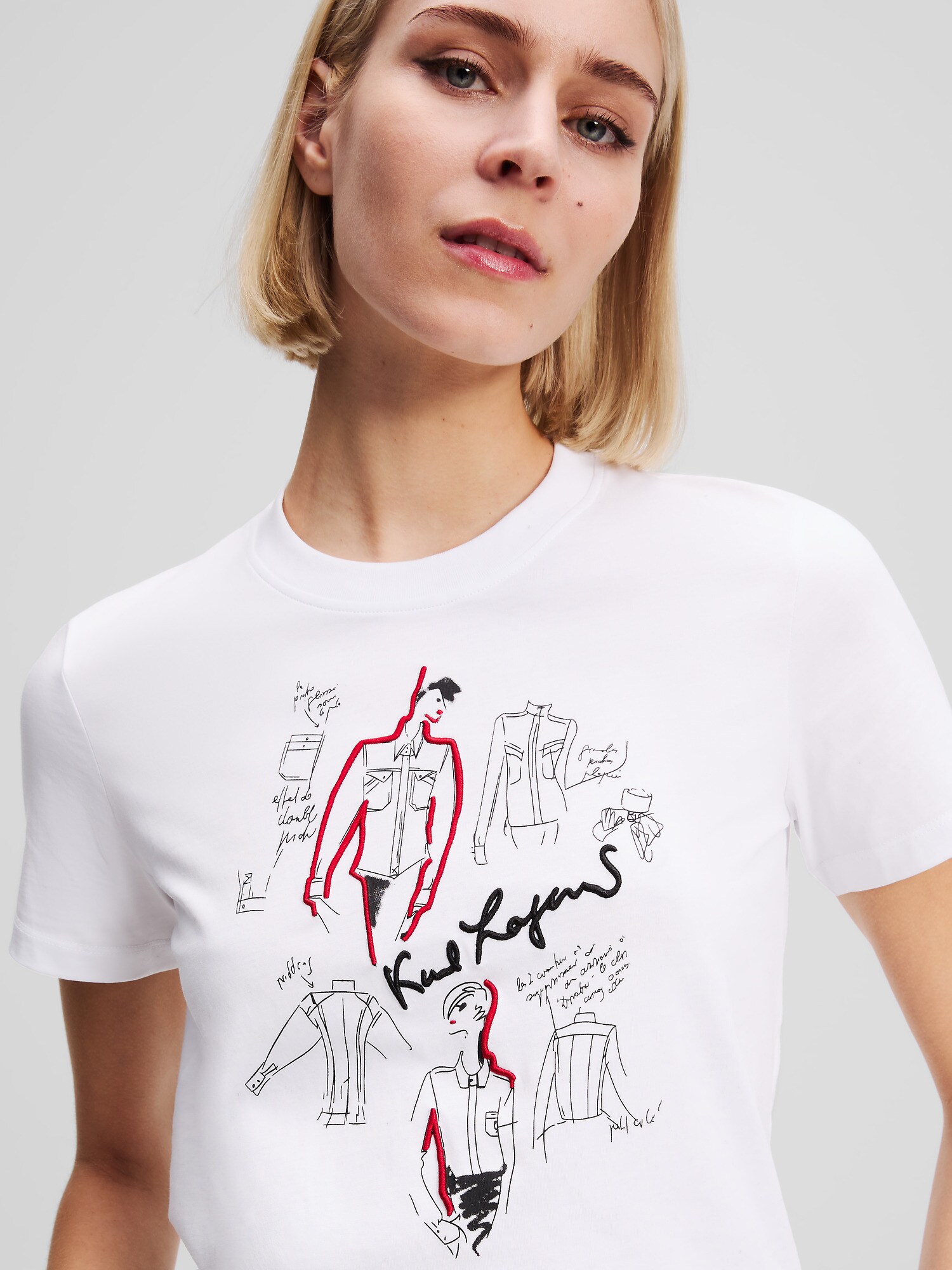 Thumbnail - T-Shirt 'Karl Series'