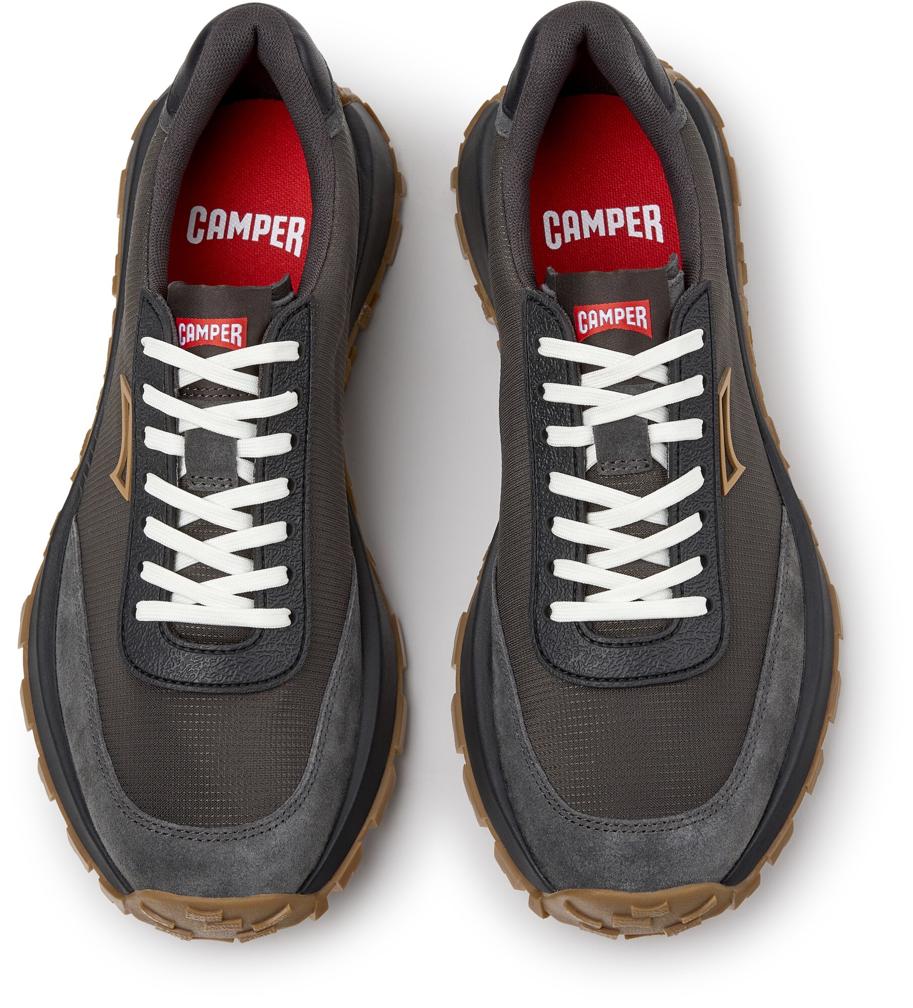 Zapatillas Camper Drift Trail K100864 Gris Hombre – imagen 2
