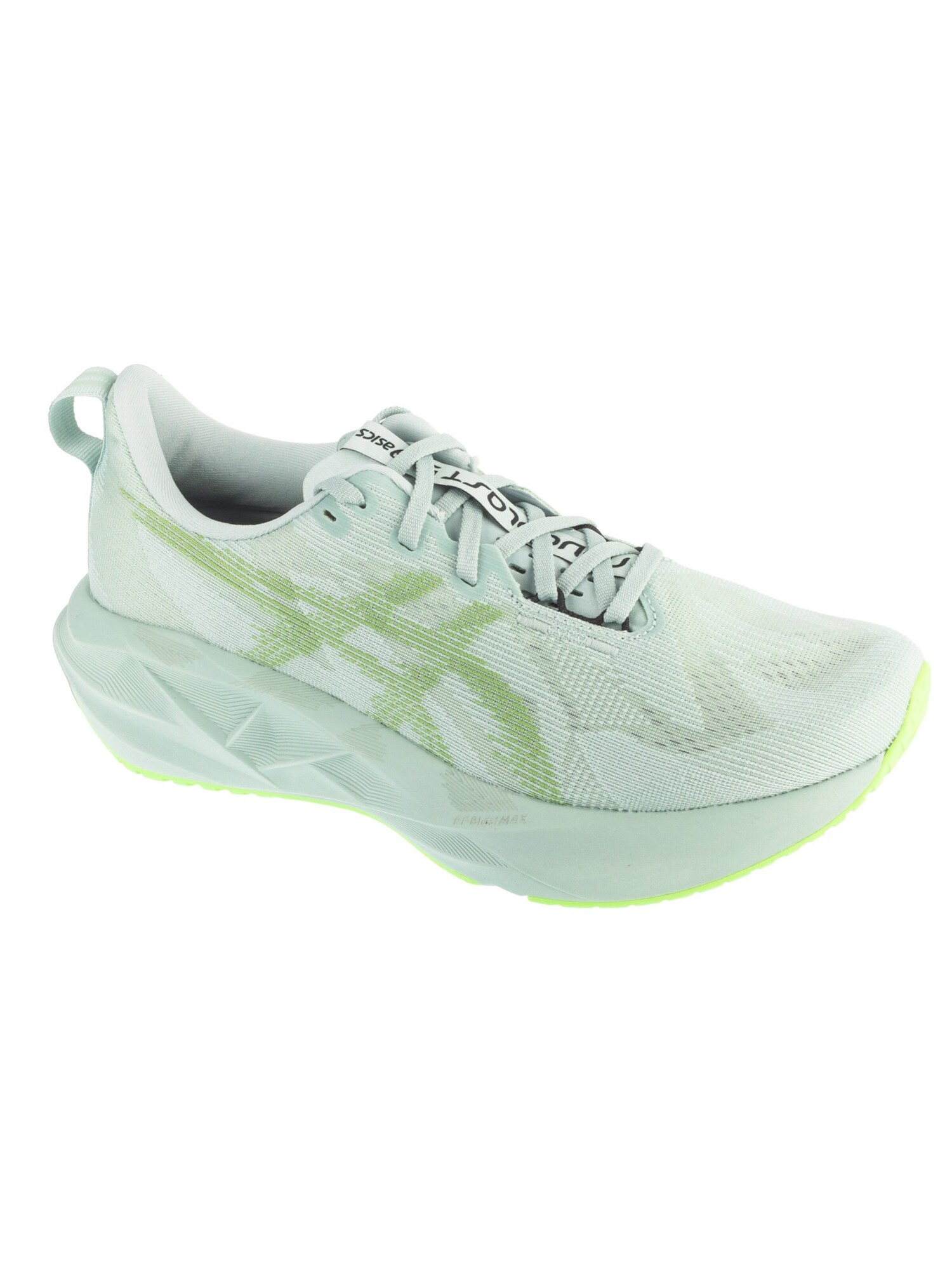 Asics Loopschoen 'Asics Novablast 5' Mintgroen