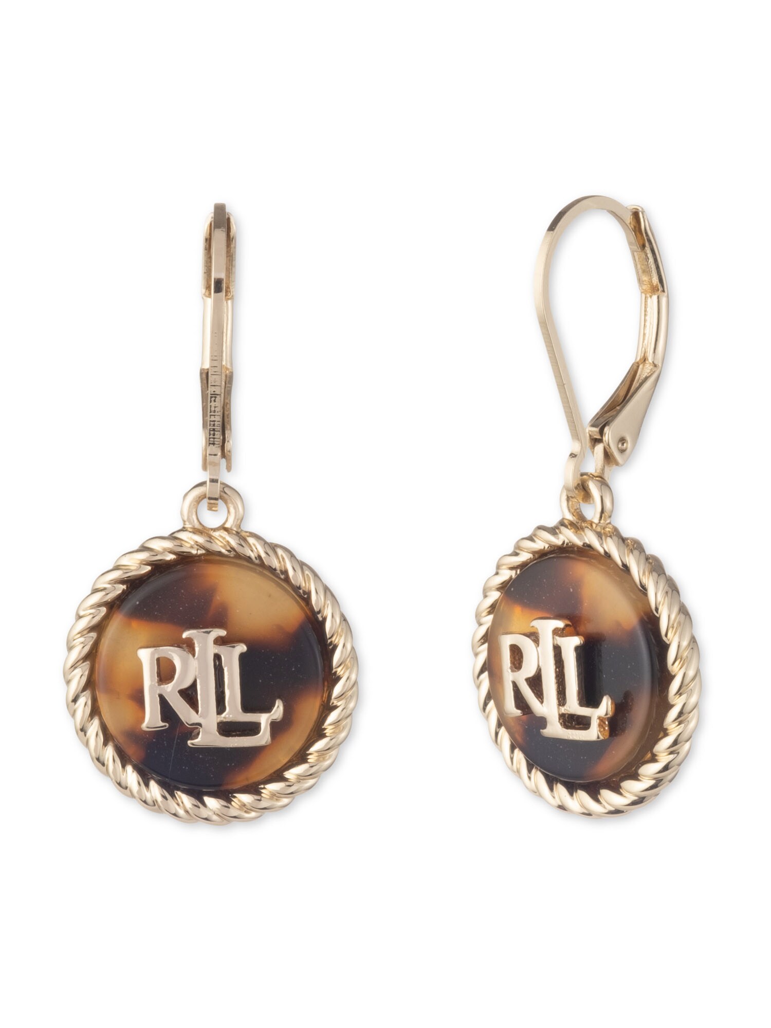 Lauren Ralph Lauren Cercei  maro / auriu