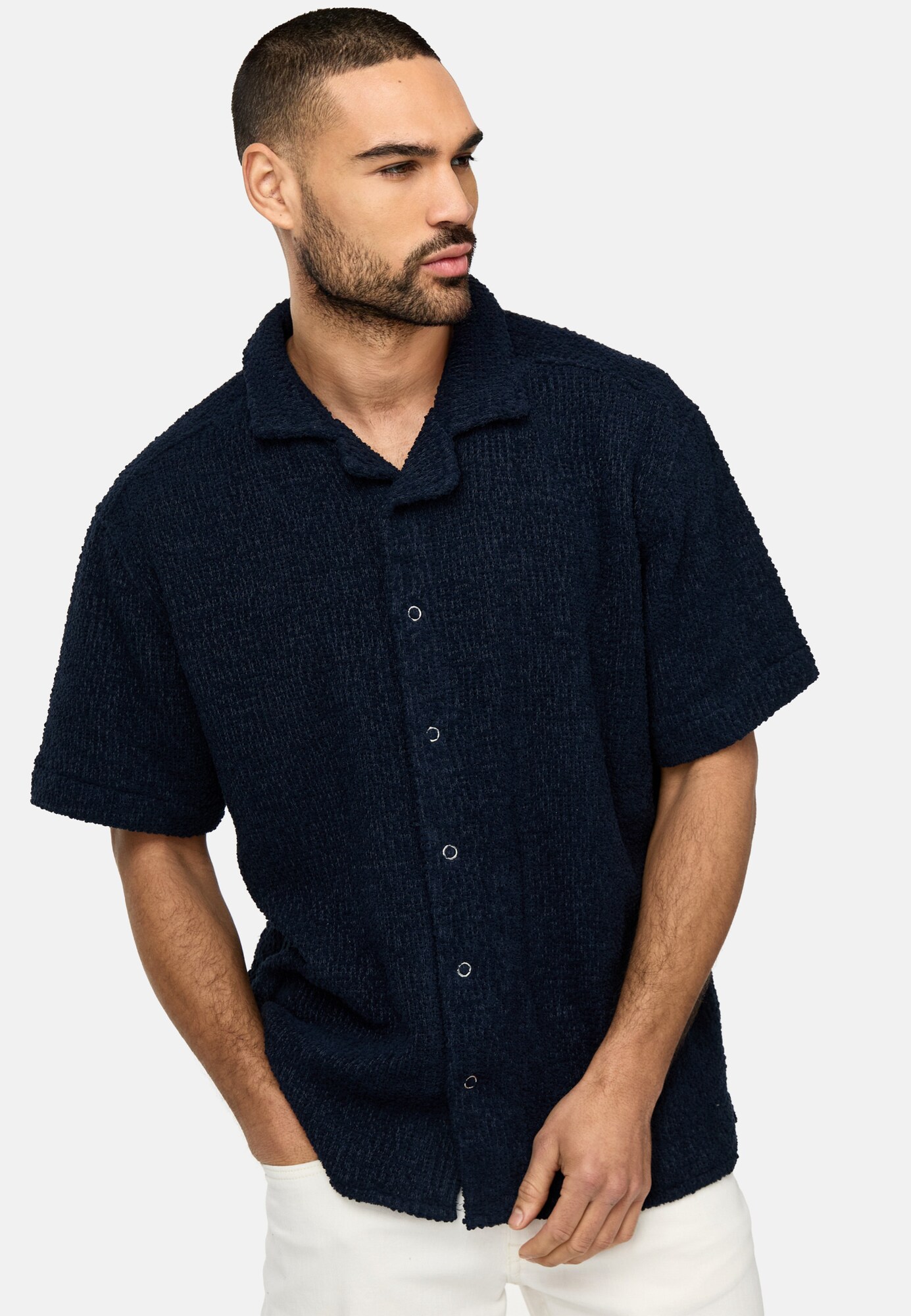 Thumbnail - INDICODE JEANS Hemd Raney