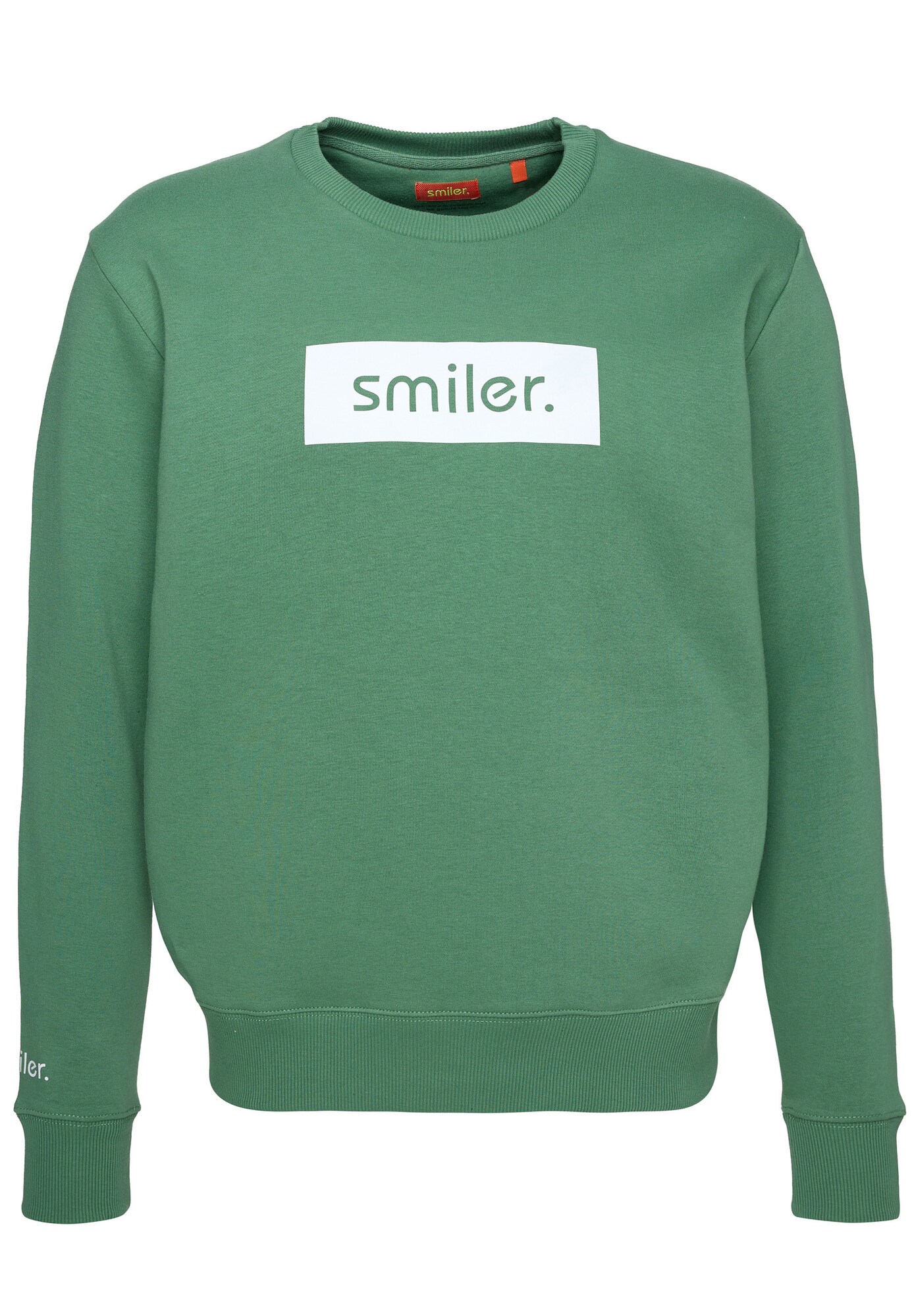 Thumbnail - smiler. Pullover Cuddle