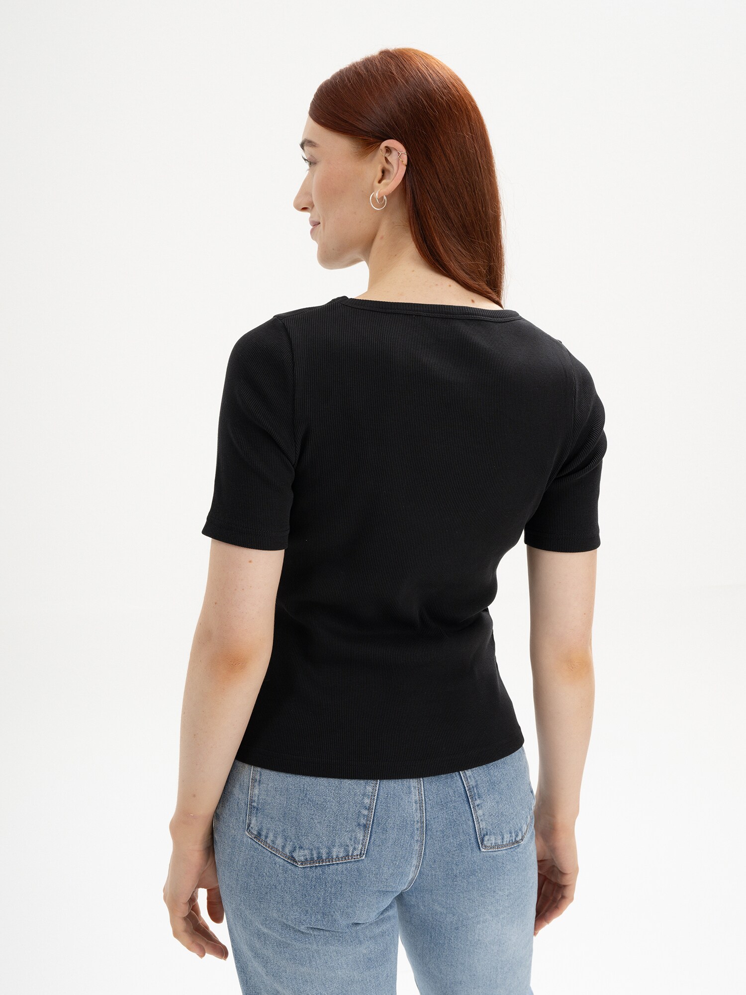 Thumbnail - MELA T-Shirt JASLEEN (GOTS)