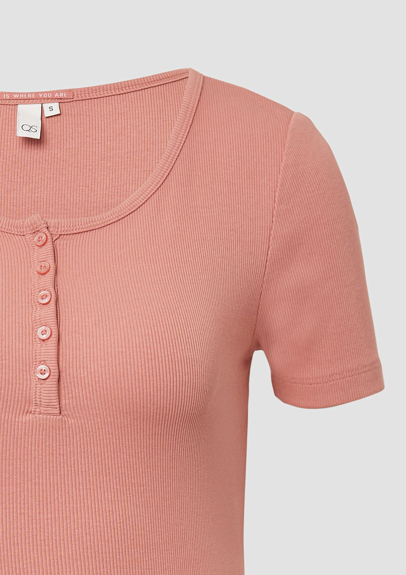 Thumbnail - QS T-Shirt