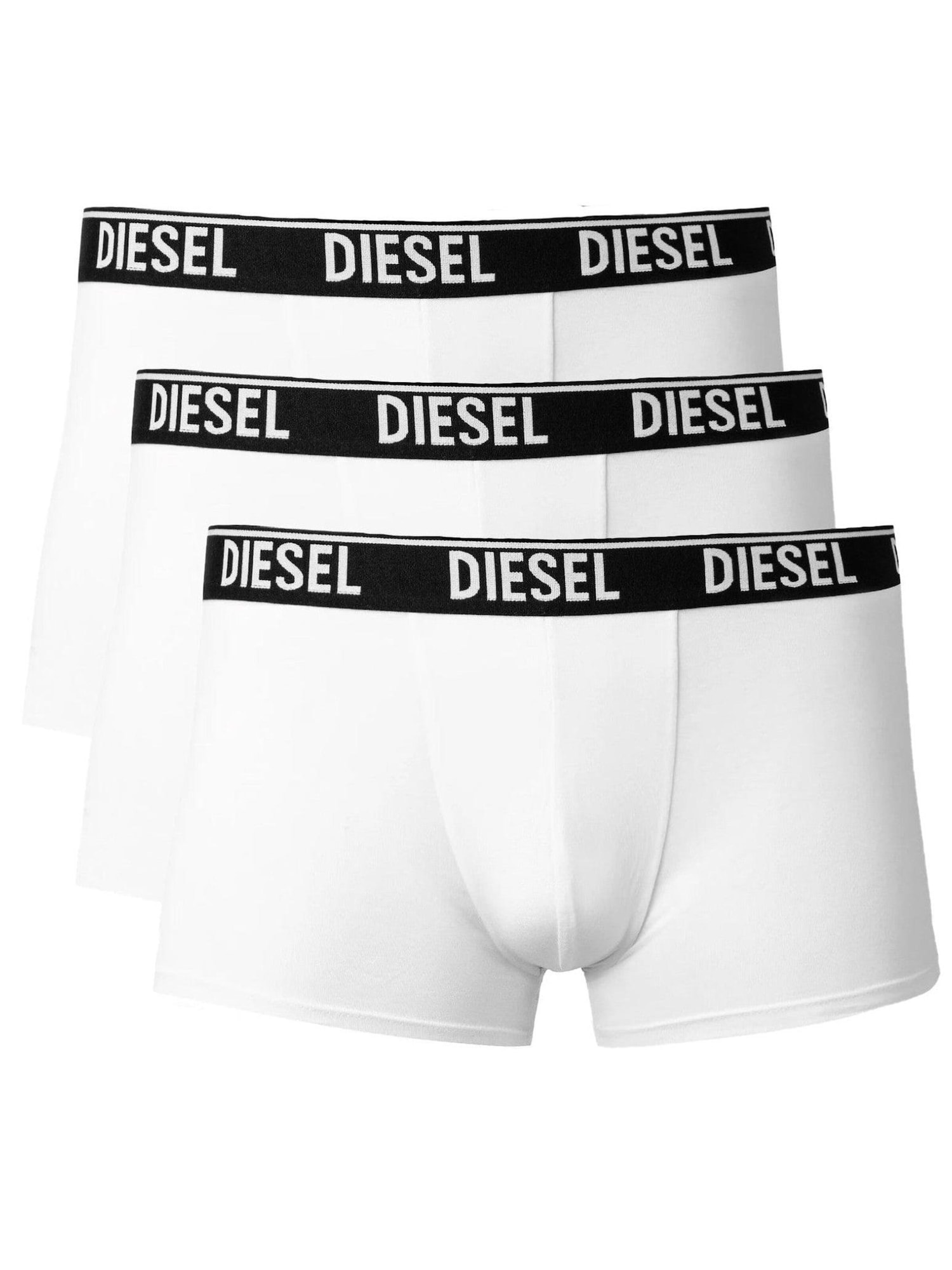 DIESEL Calzoncillo boxer 'SHAWN E4124'  blanco