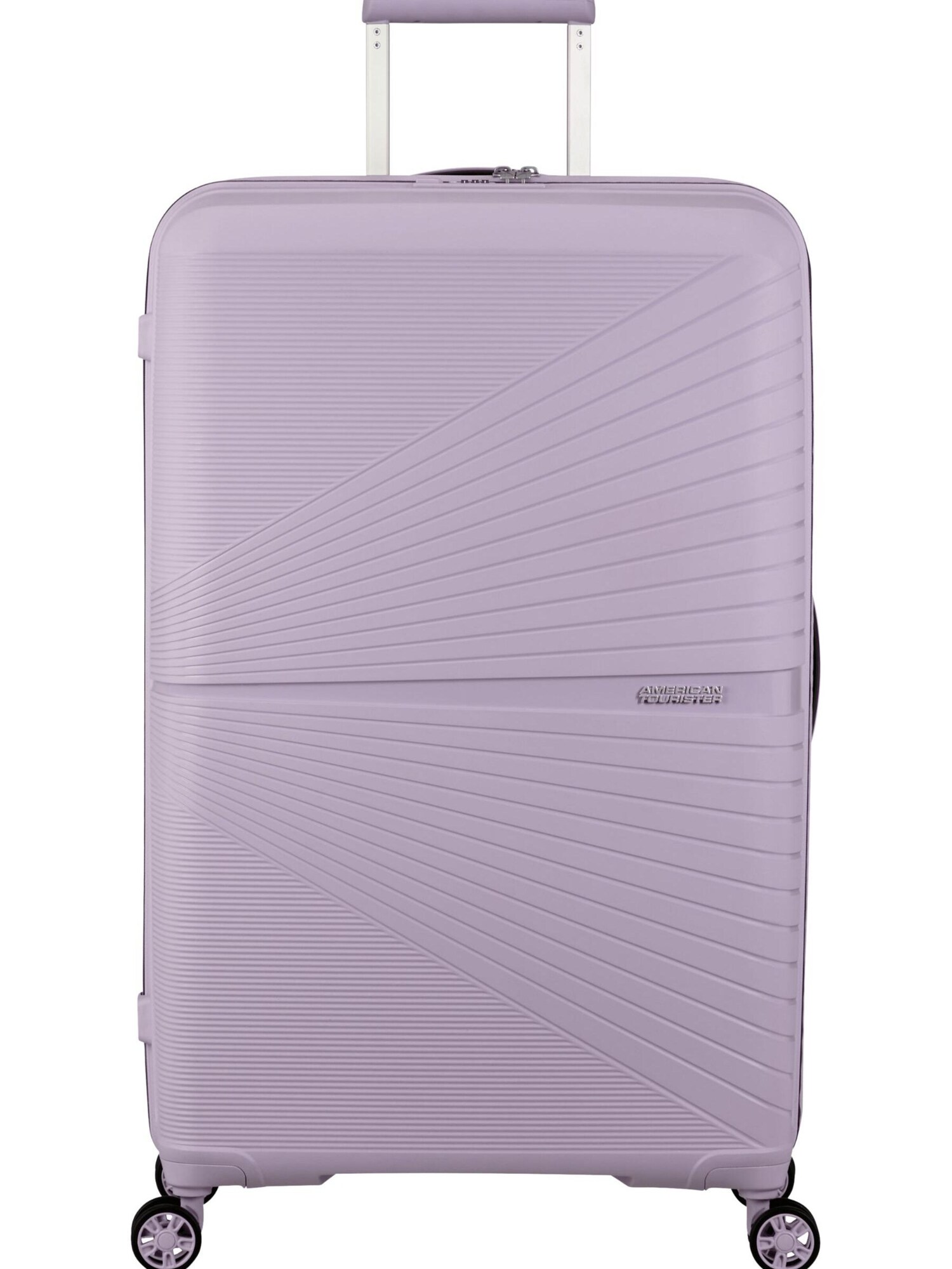 American Tourister Carrito 'AMERICAN TOURISTER AIRCONIC SPINNER 77/28 TSA'  lila