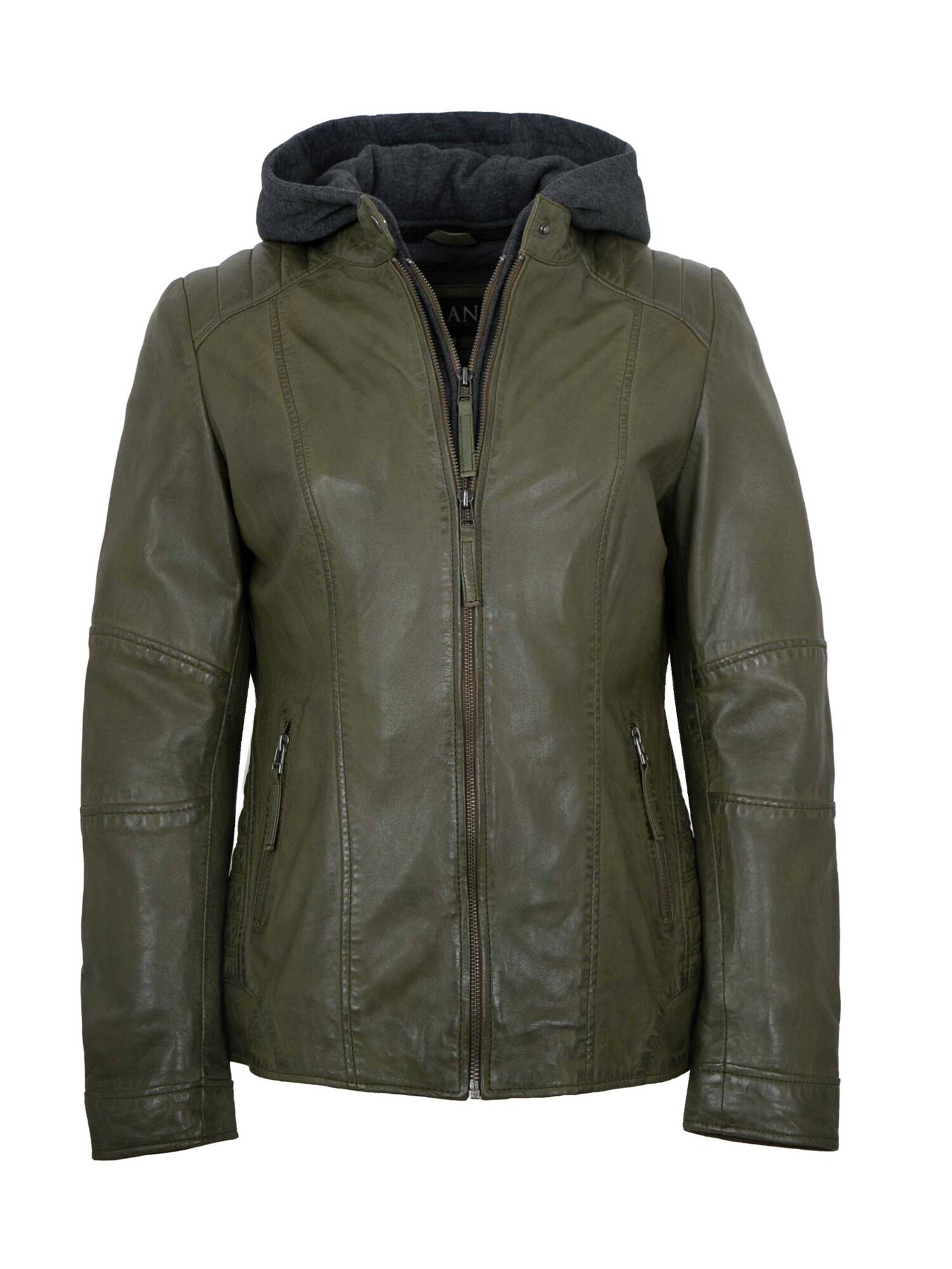 Jilani Chaqueta de entretiempo 'Iris' oliva