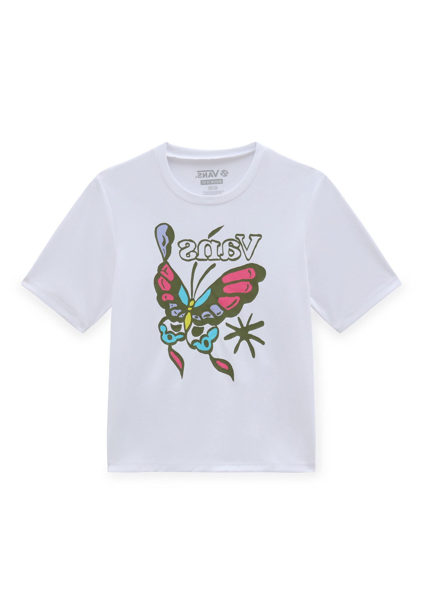 VANS Tricou  mai multe culori / alb