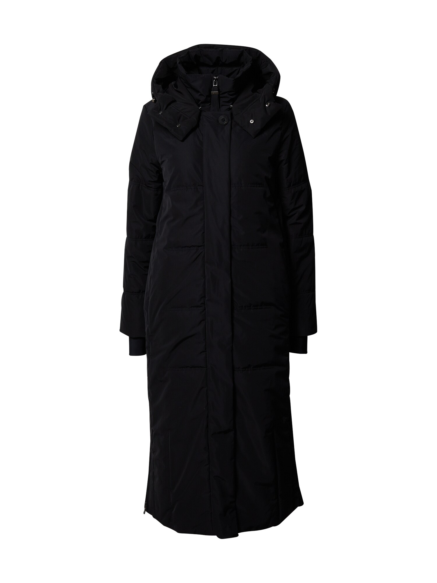 g-lab Rudeninis-žieminis paltas 'Yoko'  juoda