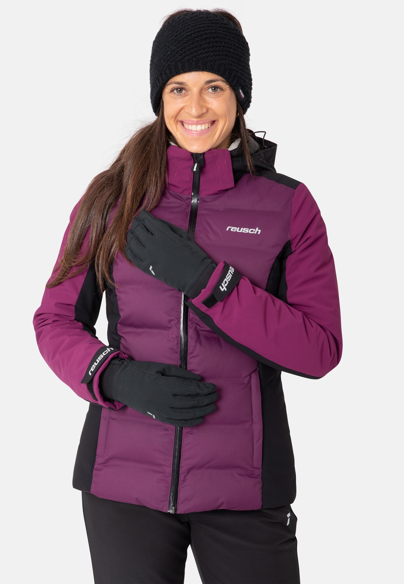 Thumbnail - REUSCH Skihandschuh Lively R-TEX XT TOUCH-TEC