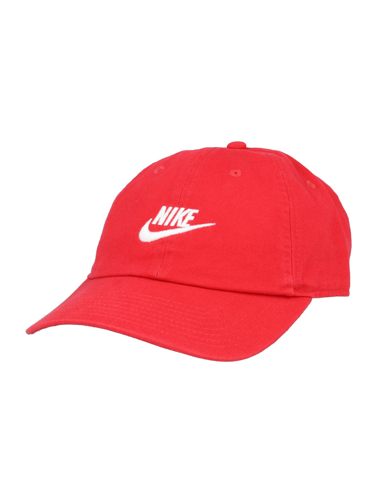 Nike Sportswear Nike Sportswear Cap 'H86' rot / weiß