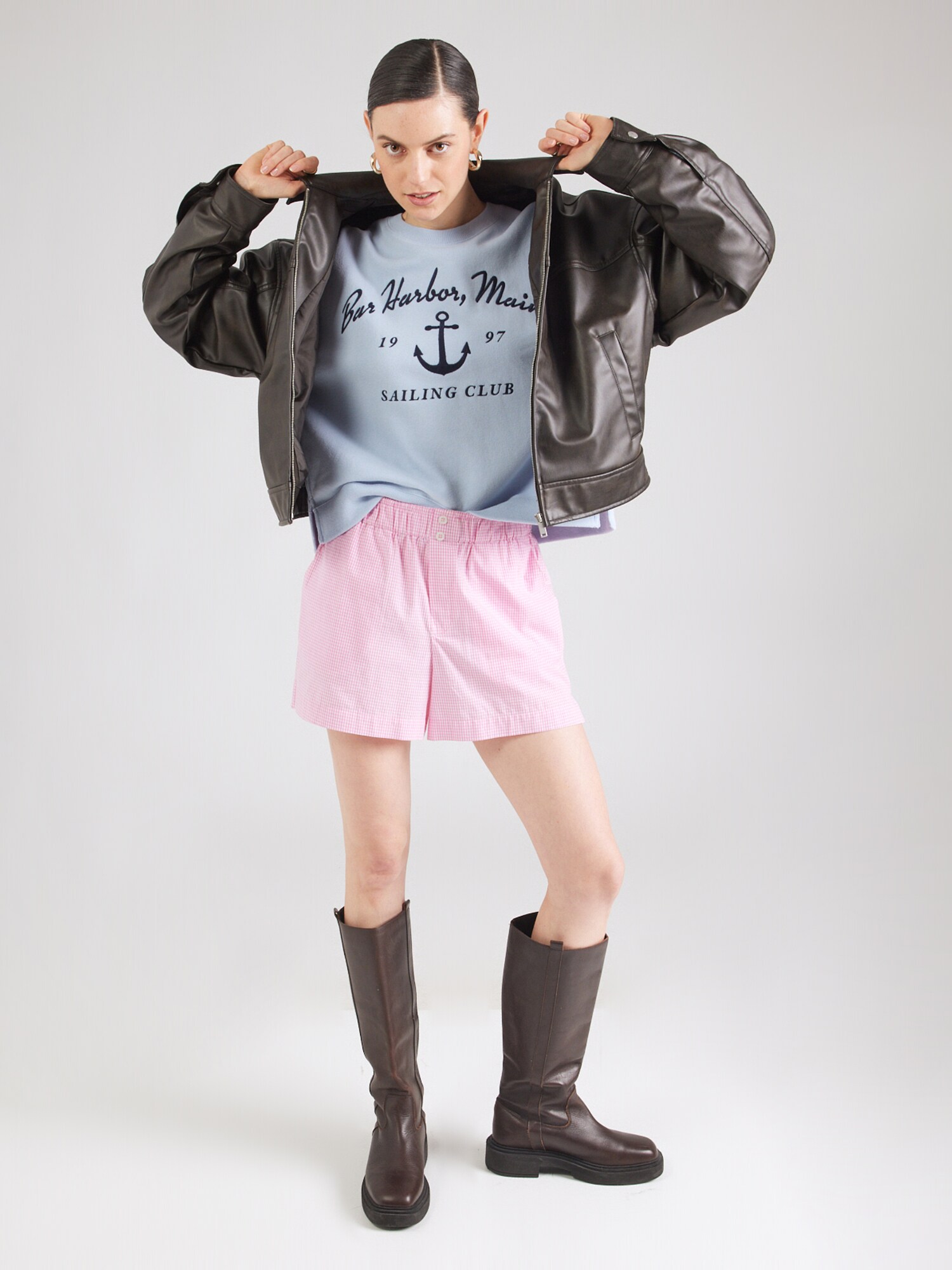 Thumbnail - HOLLISTER Sweatshirt