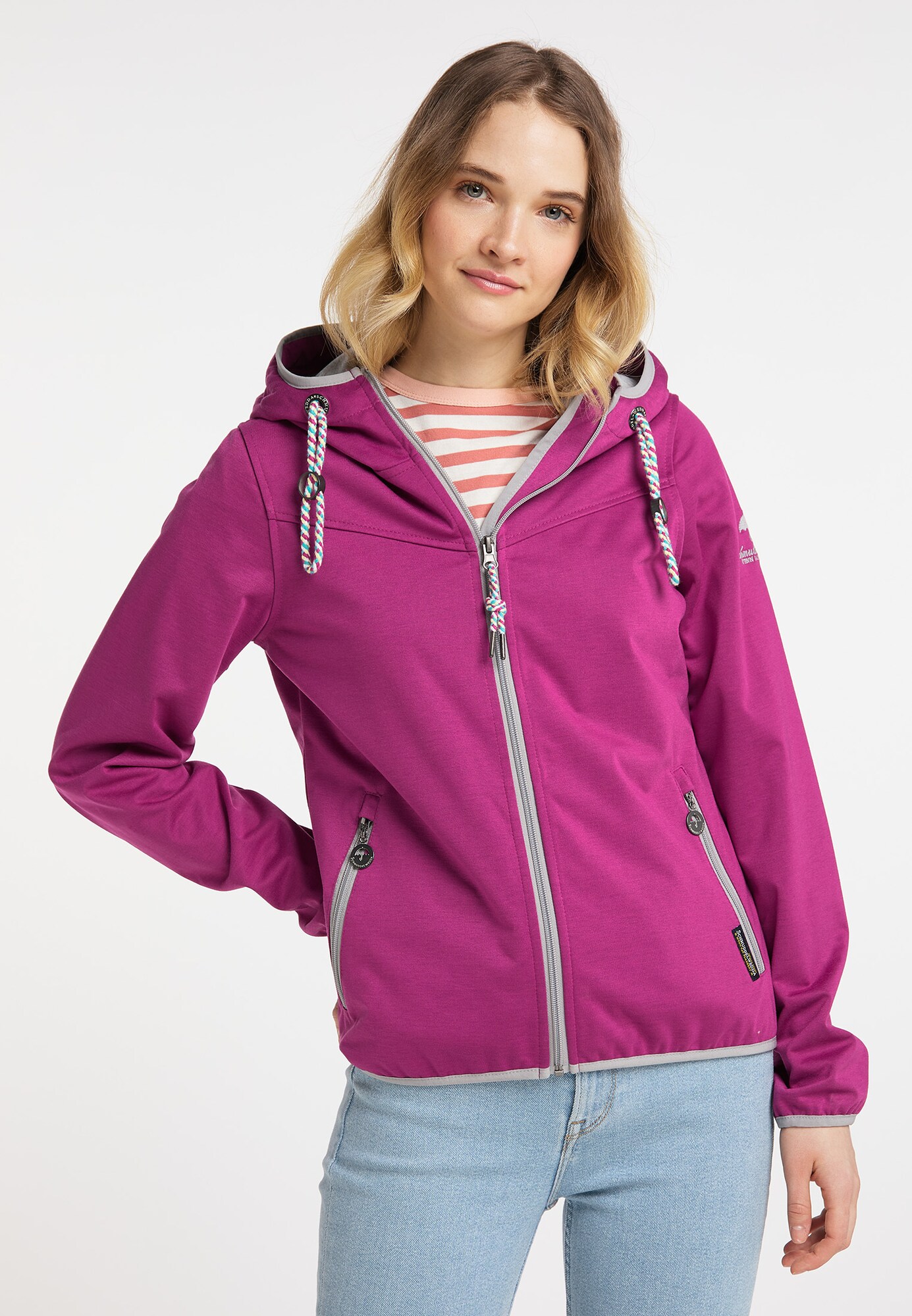 Thumbnail - Schmuddelwedda Funktionsjacke Kianna