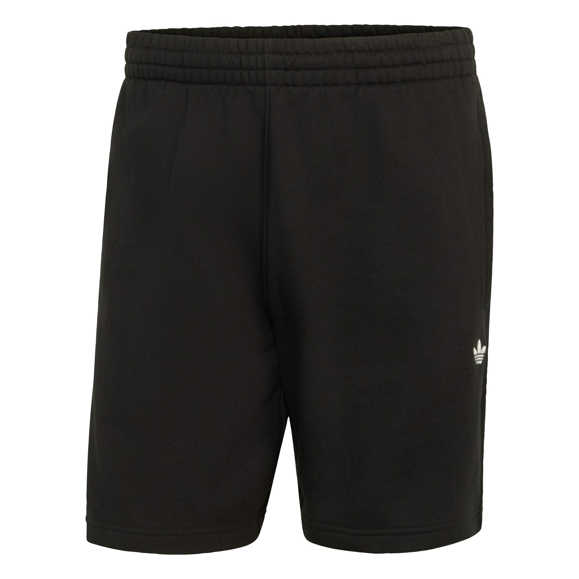 ADIDAS ORIGINALS Pantalón 'Trefoil Essentials'  negro