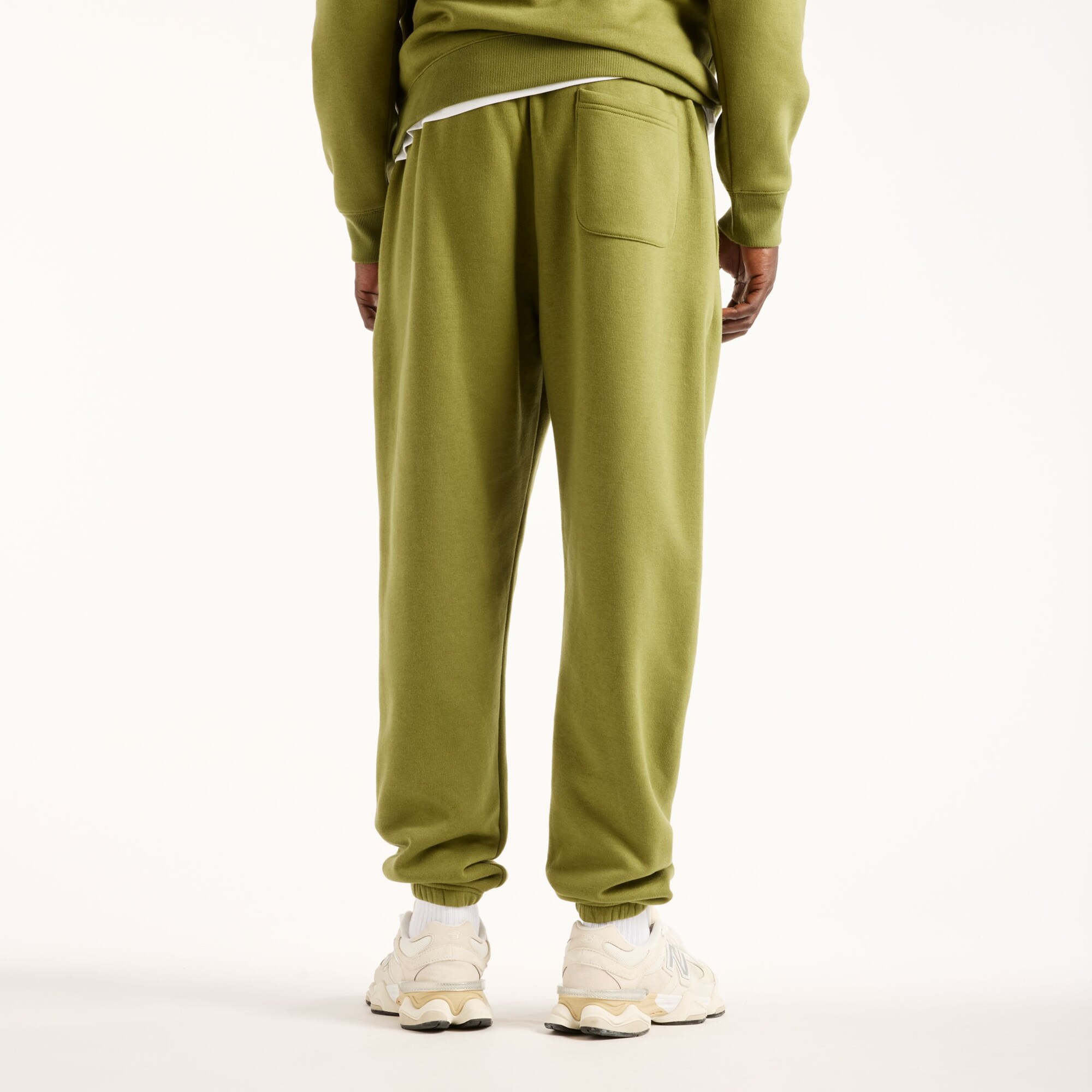 New balance Pantalón 'Essentials'  verde hierba – imagen 2