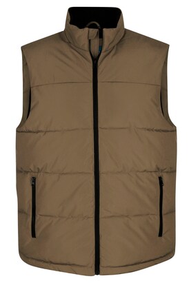 Boston Park Bodywarmer Chamois