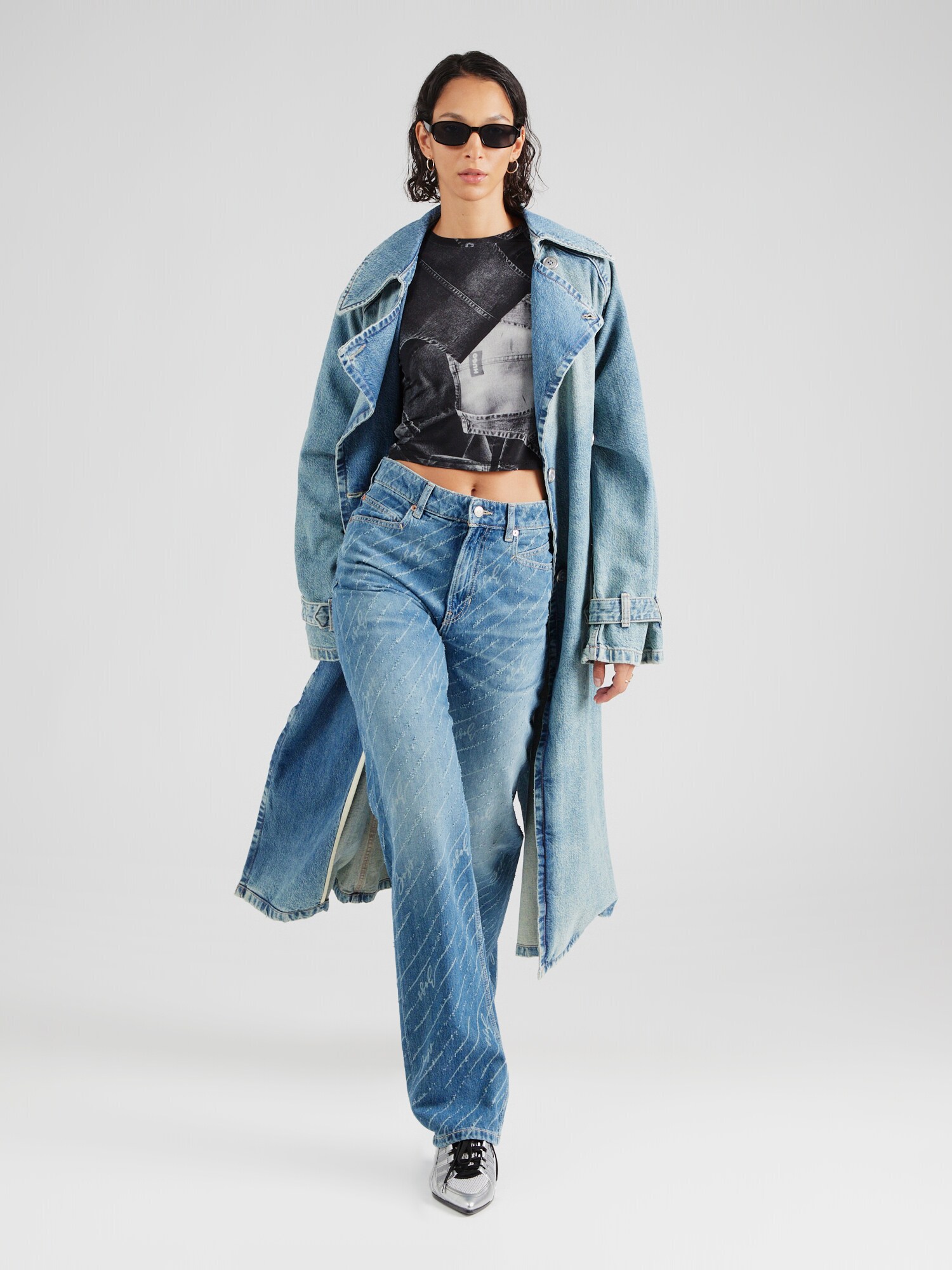 Thumbnail - HUGO T-Shirt DosaraB