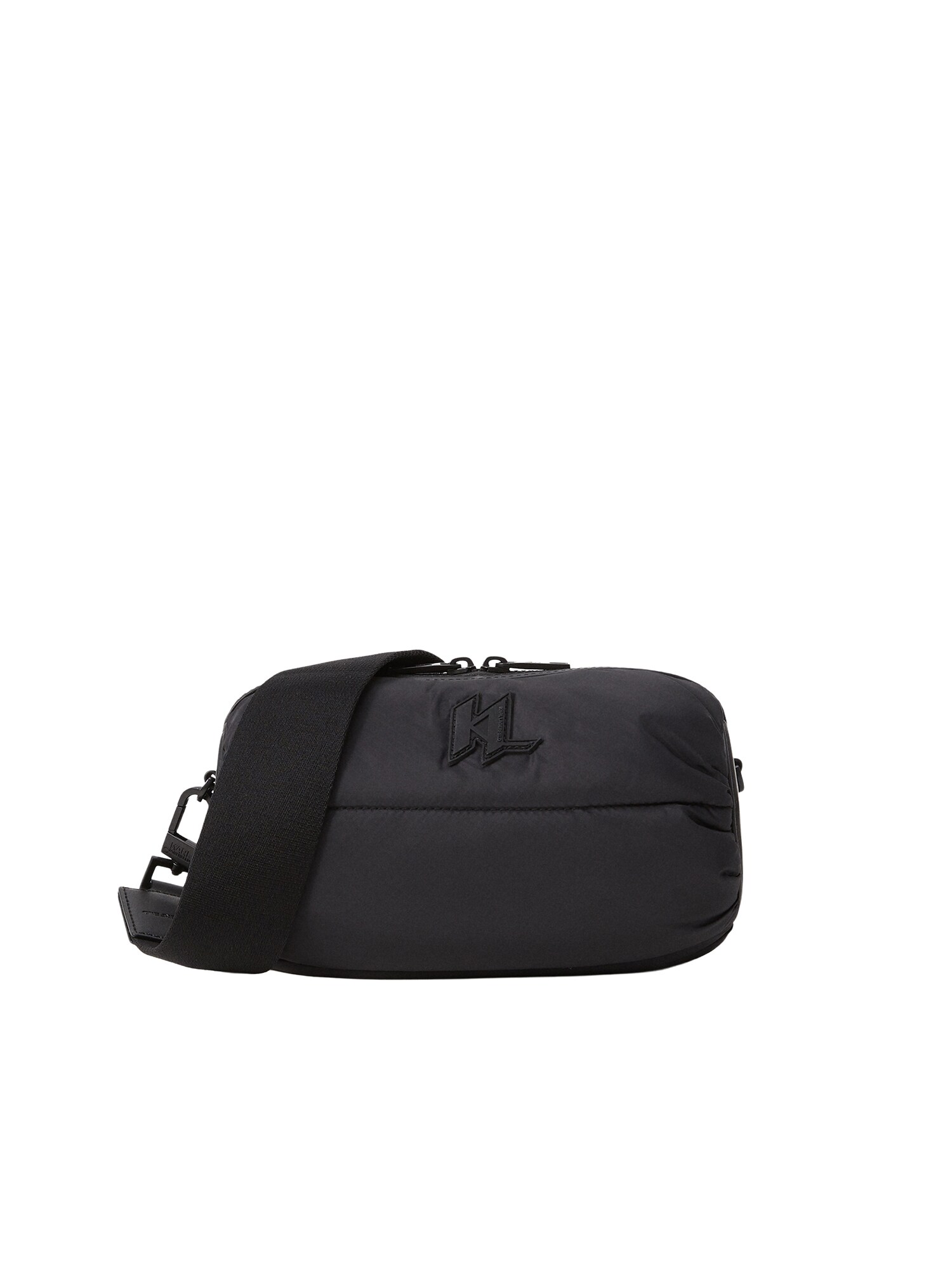 Karl Lagerfeld Geantă de umăr  negru