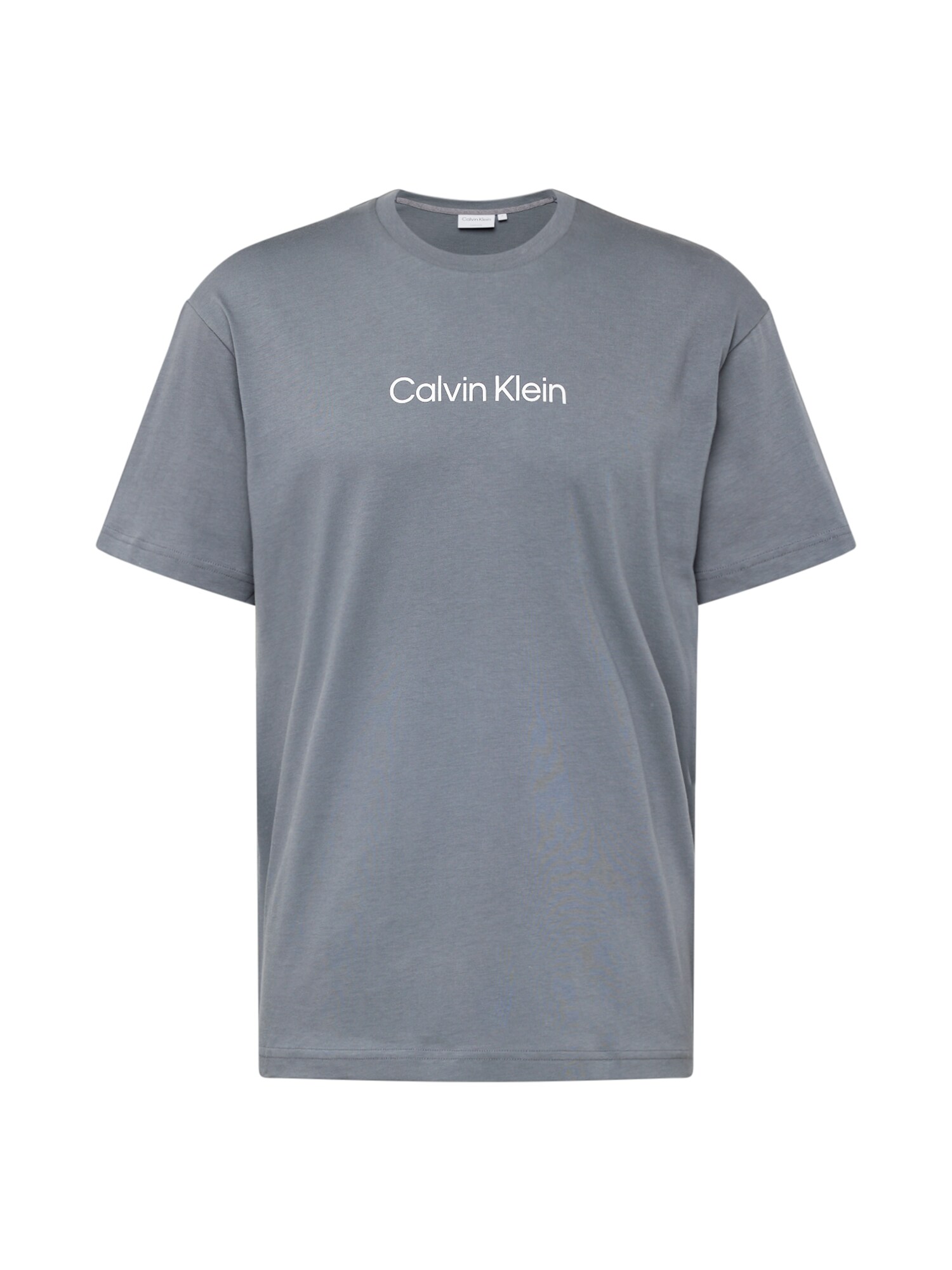 Calvin Klein Póló 'Hero'  antracit / fehér