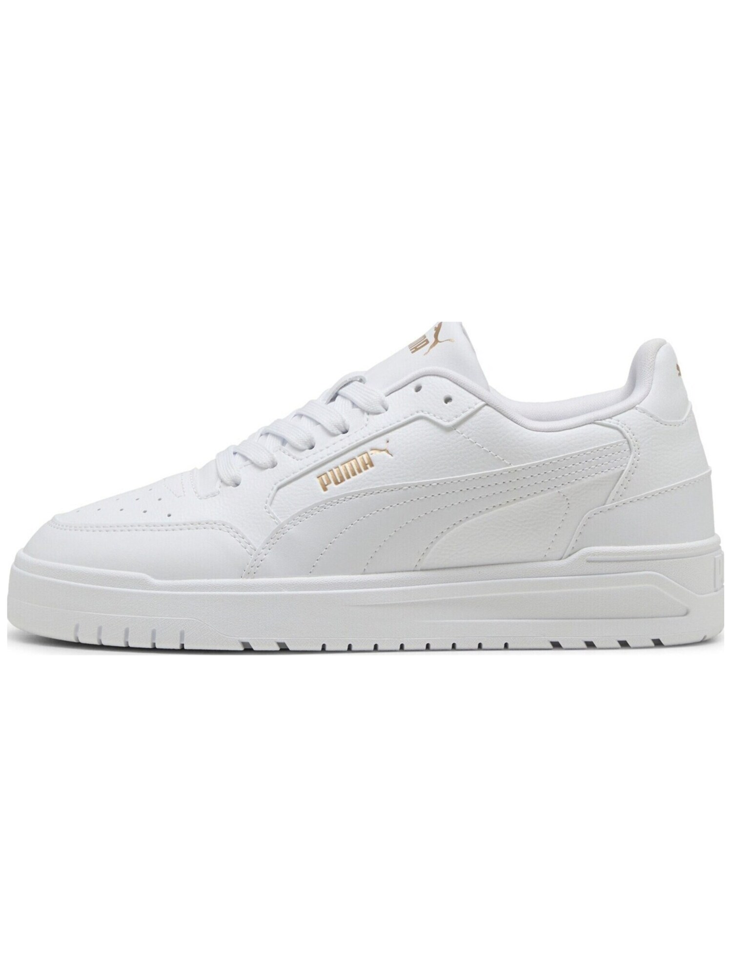 PUMA Calzado deportivo 'Shuffle Downtown' blanco – imagen 2