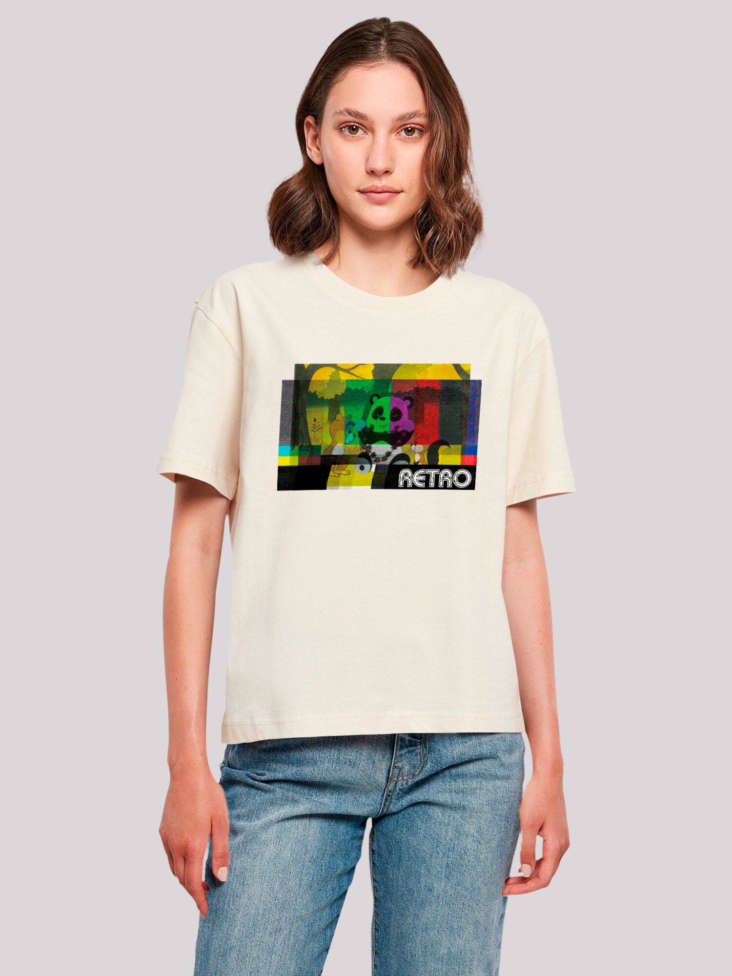 Thumbnail - F4NT4STIC Shirt Heroes of Childhood Tao Tao Cassette