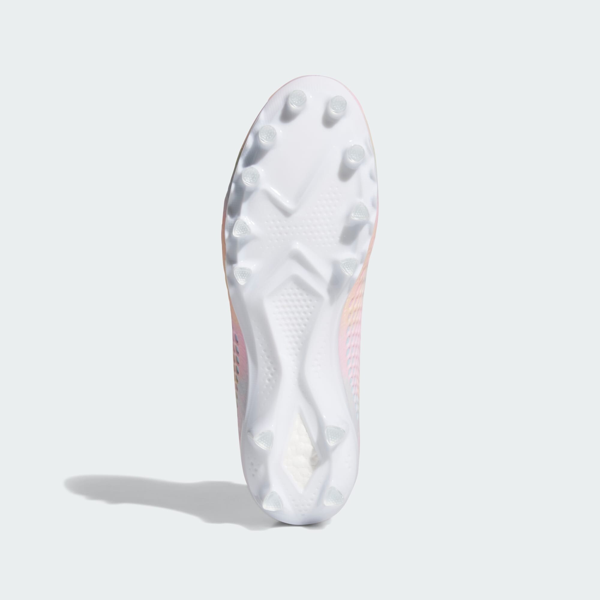 ADIDAS PERFORMANCE Zapatillas de fútbol 'Anthony Edwards 1'  mezcla de colores – imagen 4