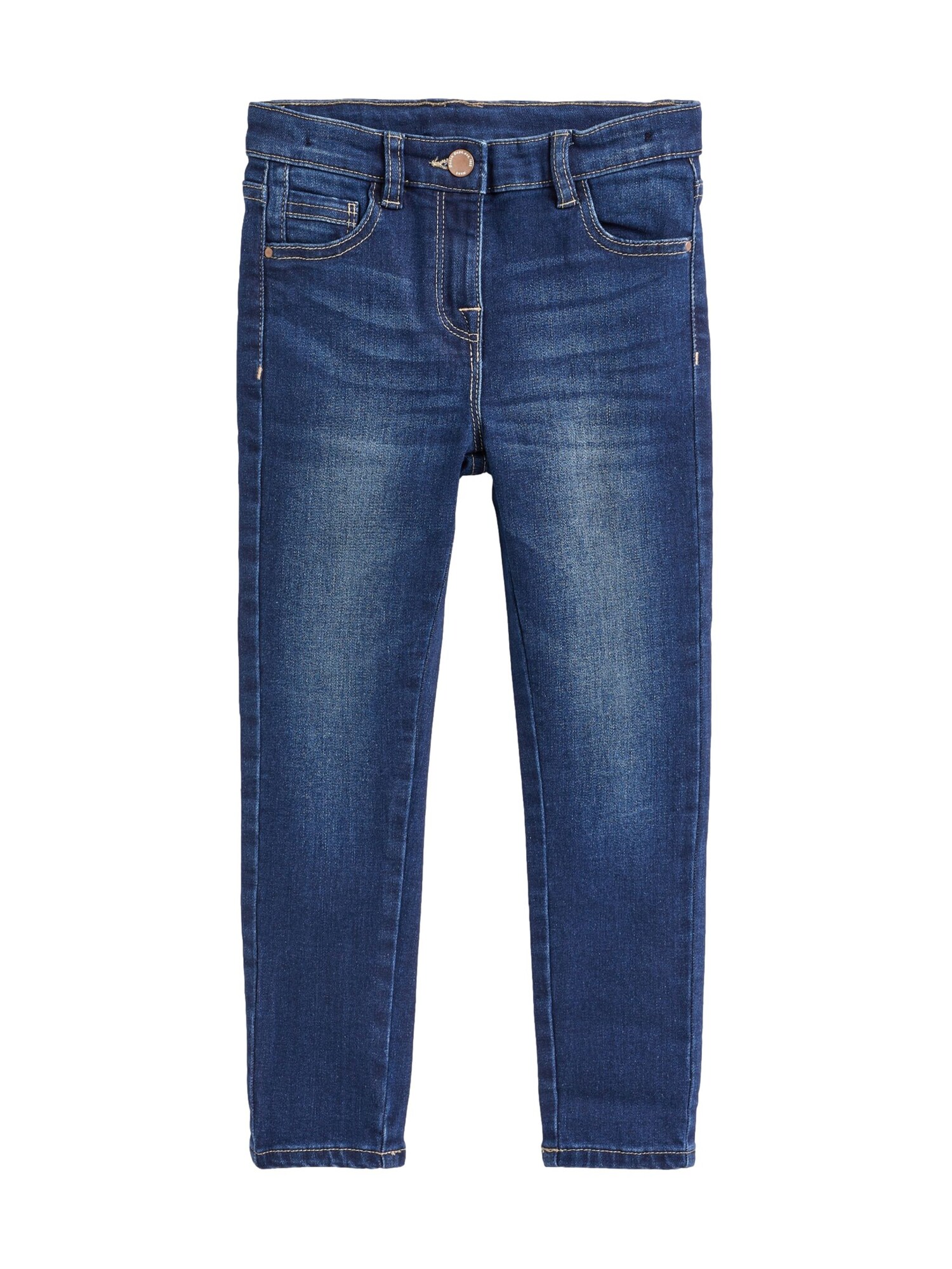 Next Jeans  albastru denim