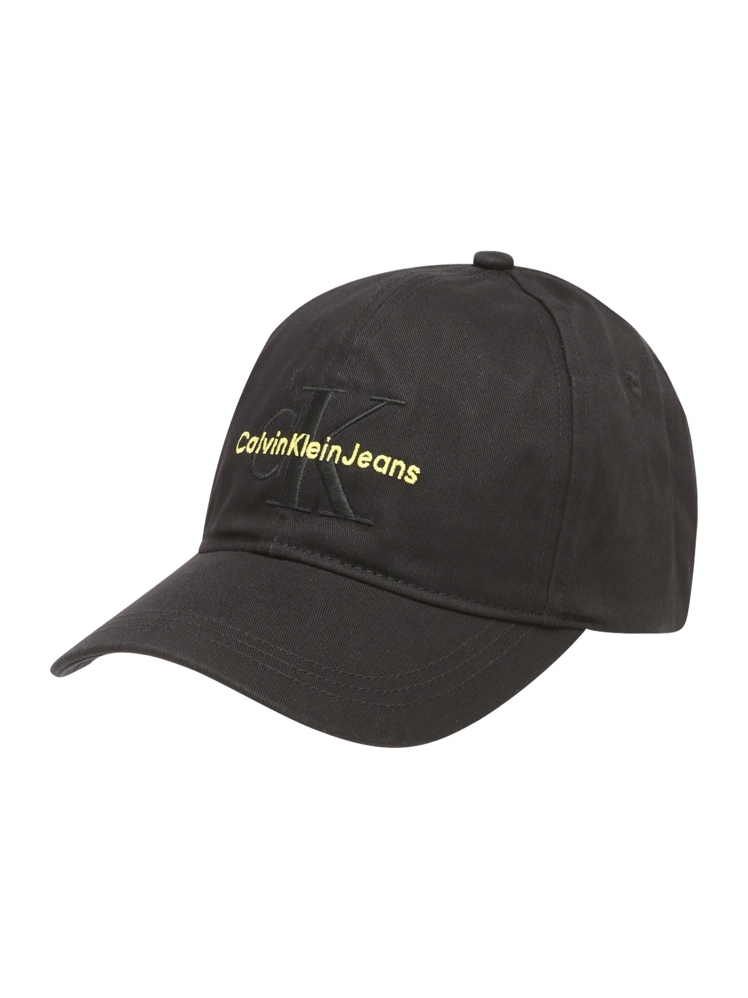 Calvin Klein Jeans Calvin Klein Jeans Cap gelb / schwarz