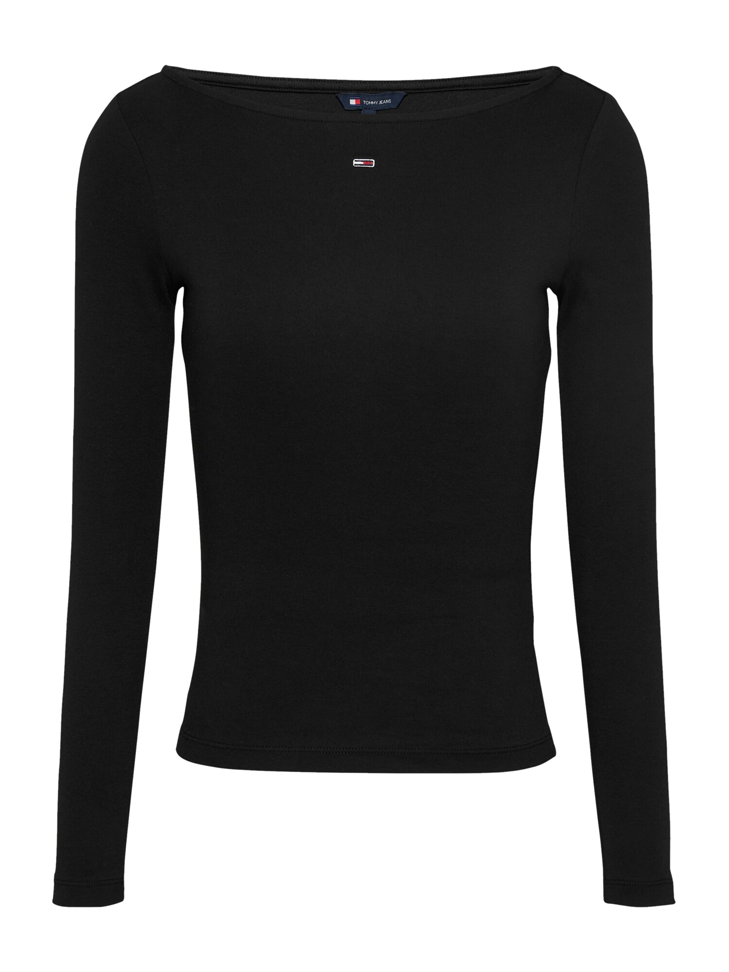 Tommy Jeans Tricou  bleumarin / roșu / negru / alb