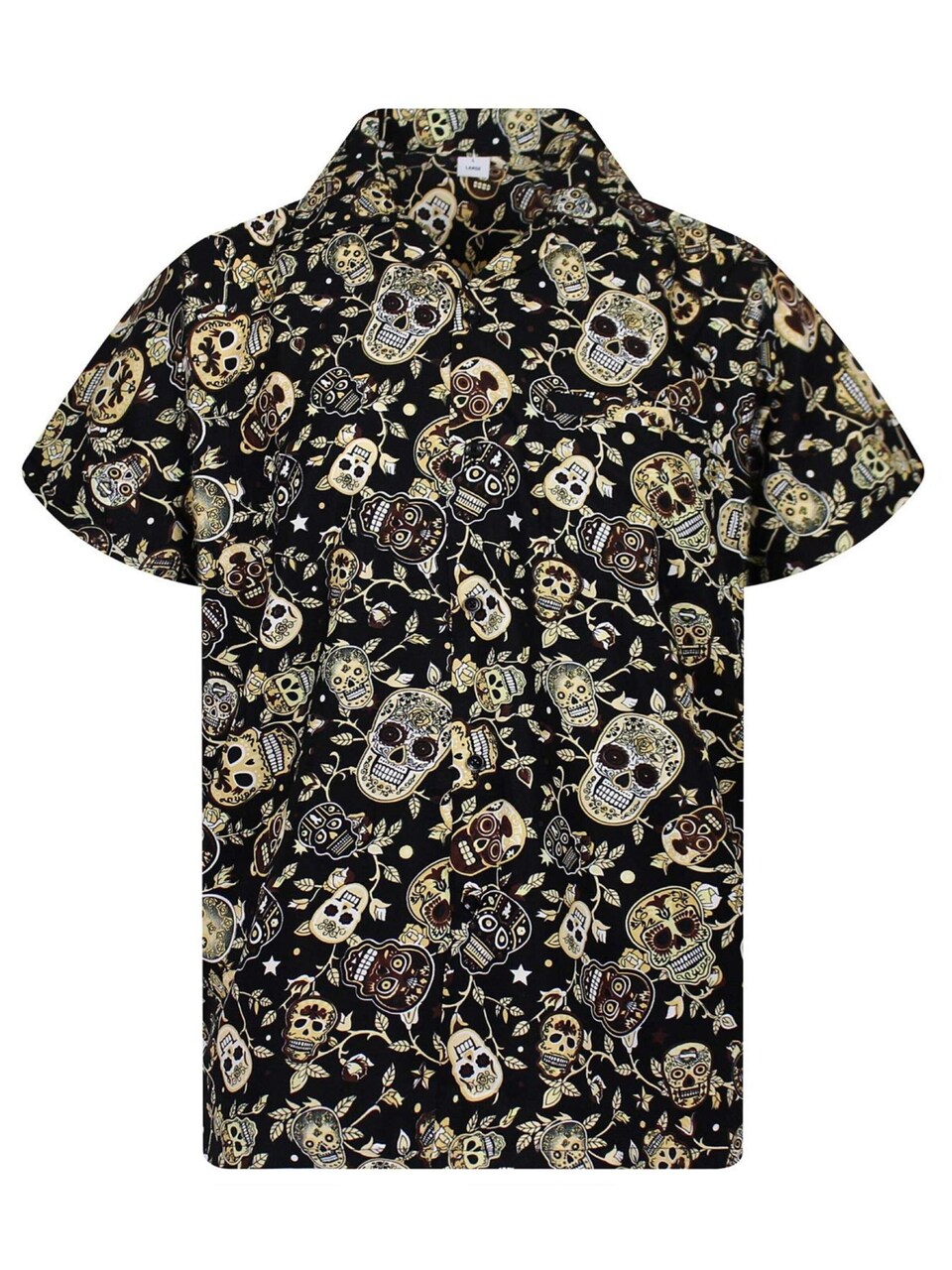 T-shirt 'Skull'